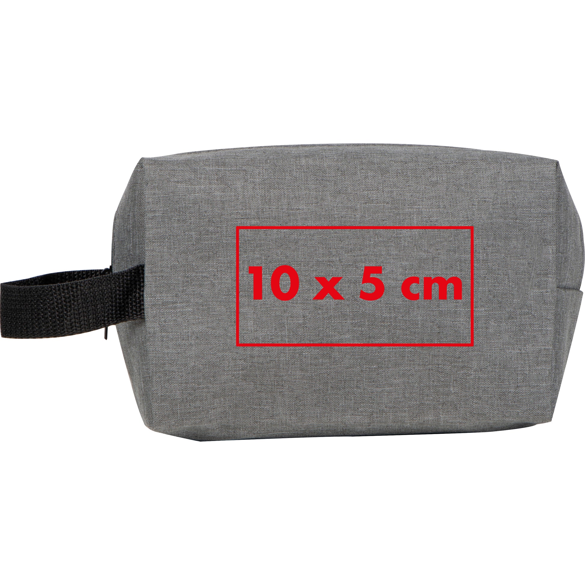 Kulturtasche aus RPET DAWID