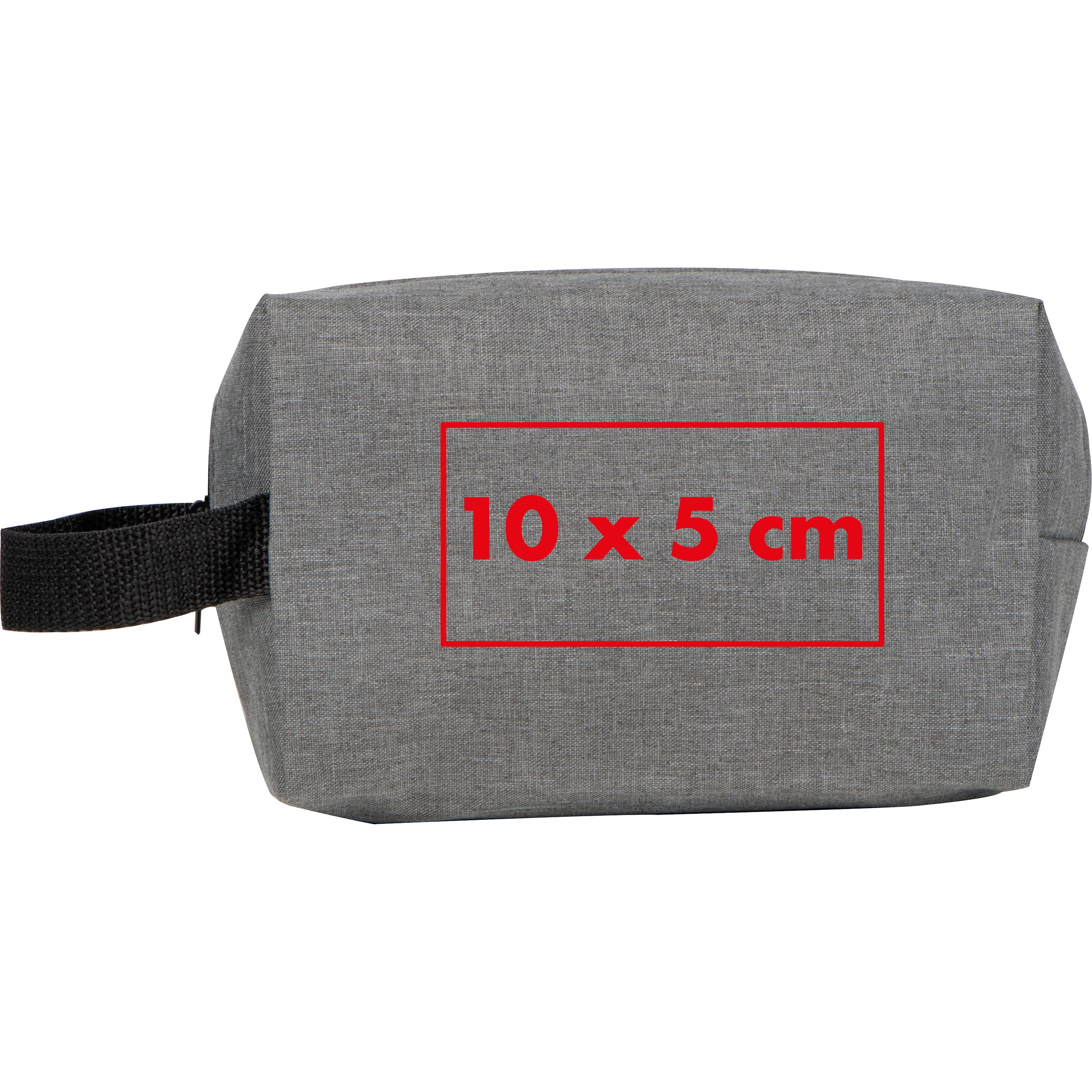 Kulturtasche aus RPET DAWID