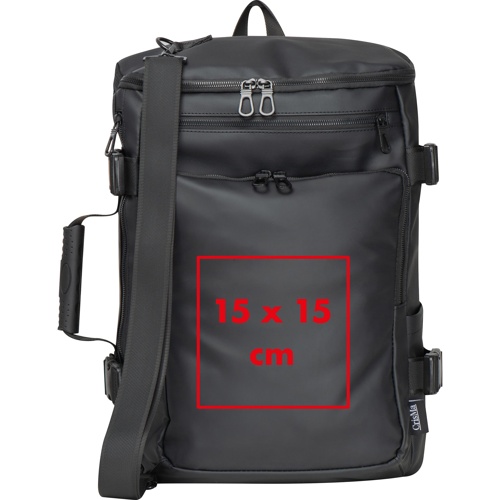 CrisMa Rucksacktasche OLGA