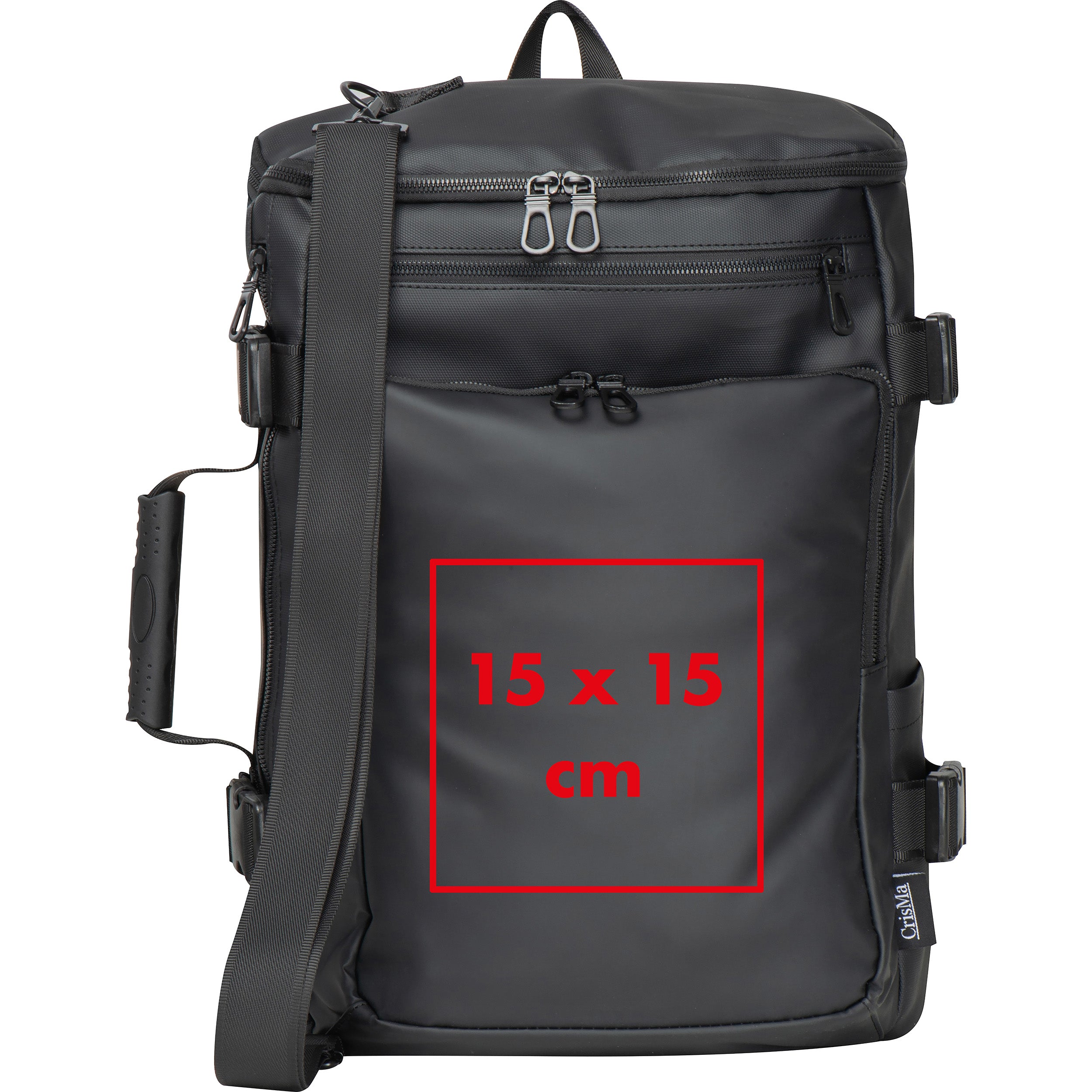 CrisMa Rucksacktasche OLGA