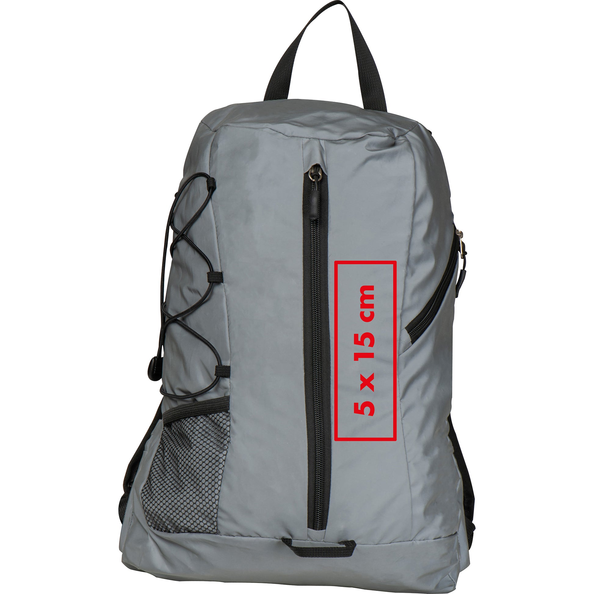 CrisMa reflektierender Rucksack GABRIELA