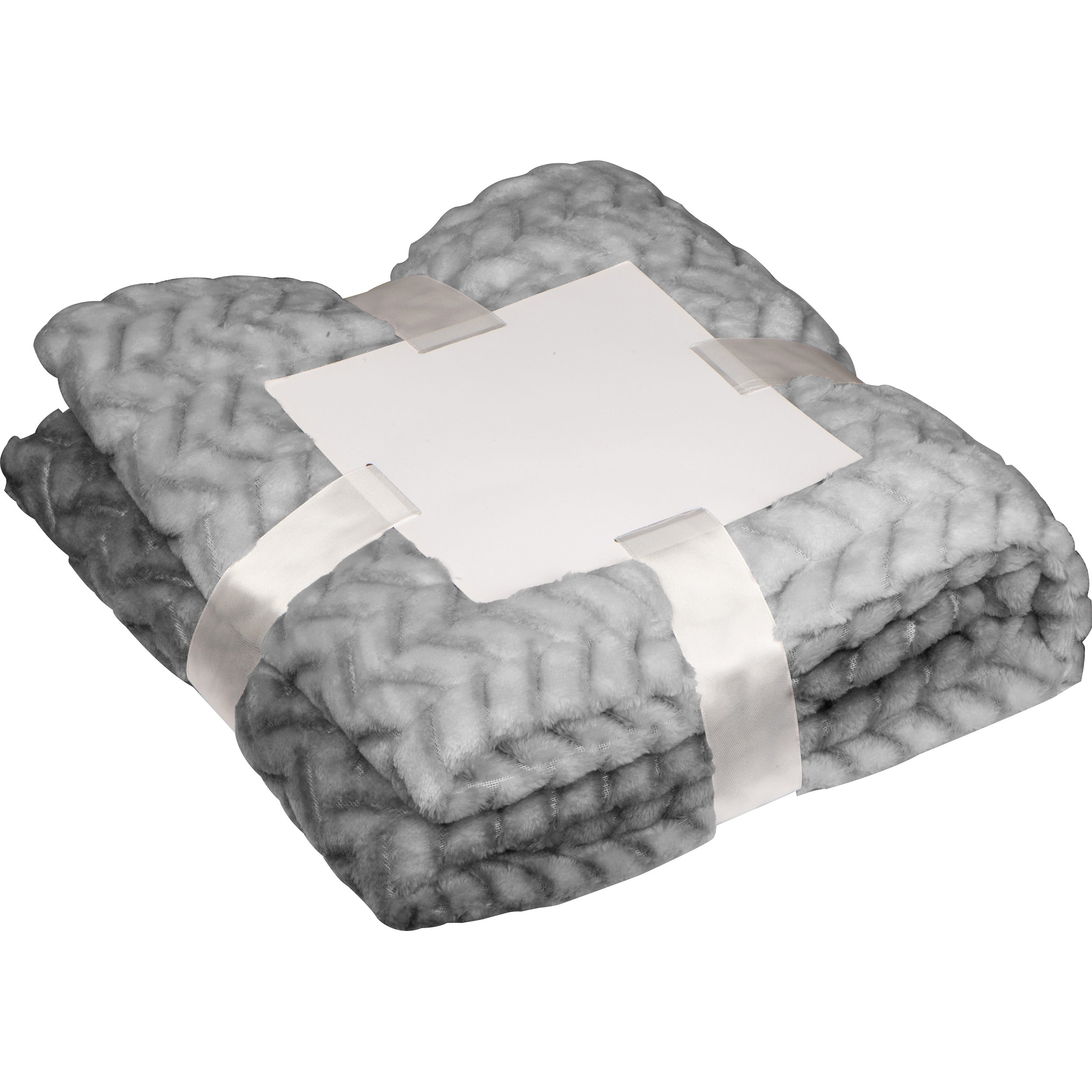 Große Kuscheldecke aus Flanellfleece DAMIANO