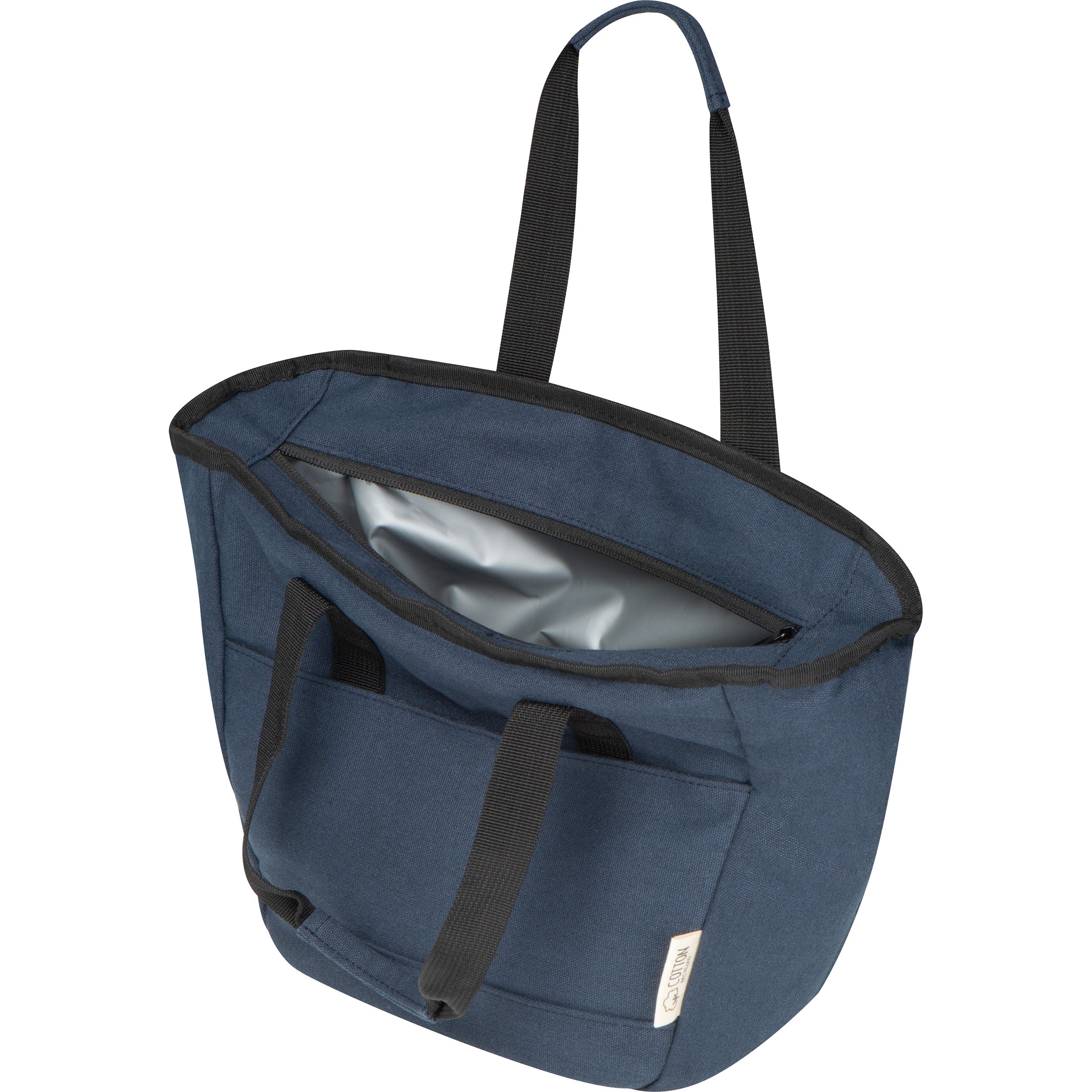 Kühltasche aus recycelter Baumwolle JAGODA