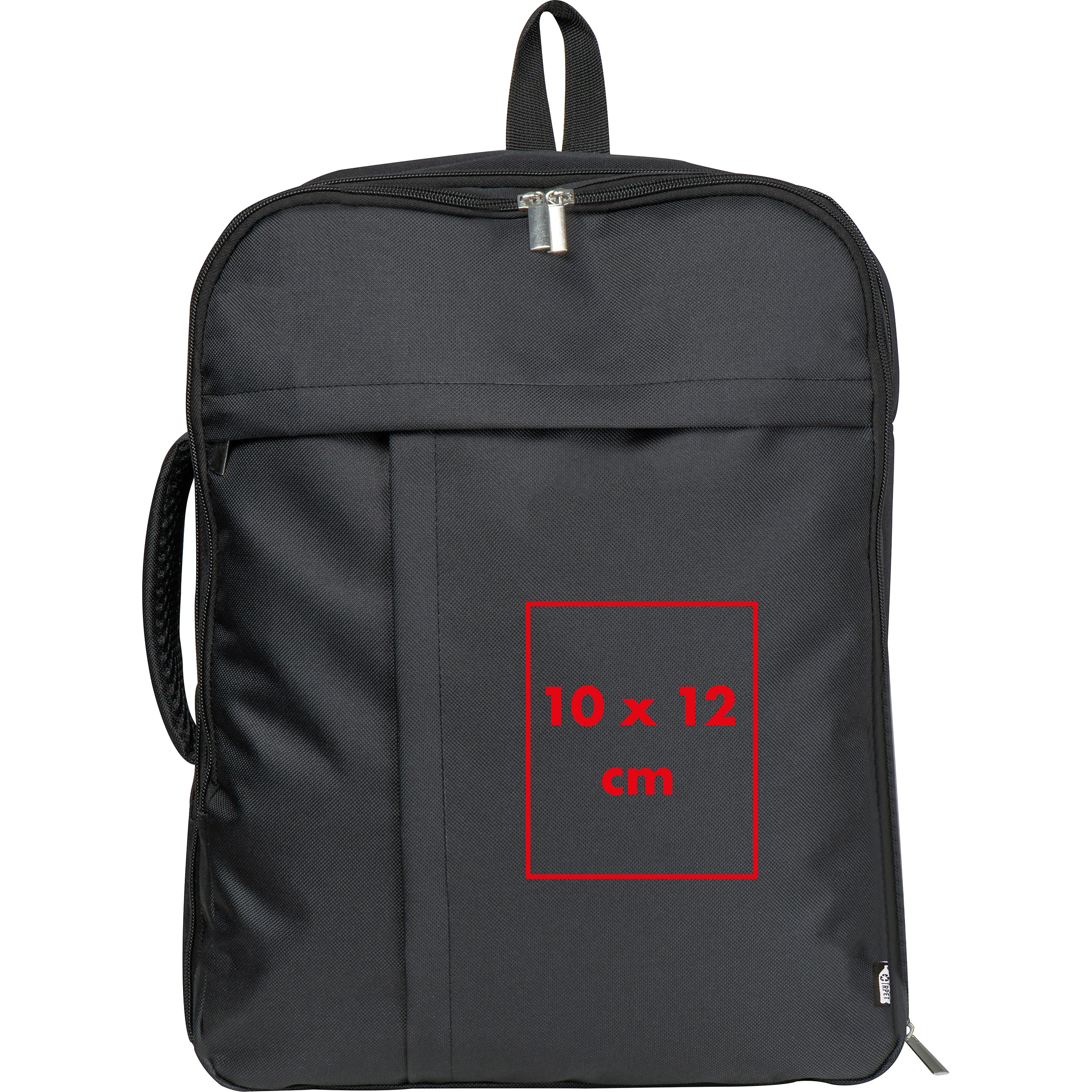 CrisMa Reiserucksack aus RPET JUTTA