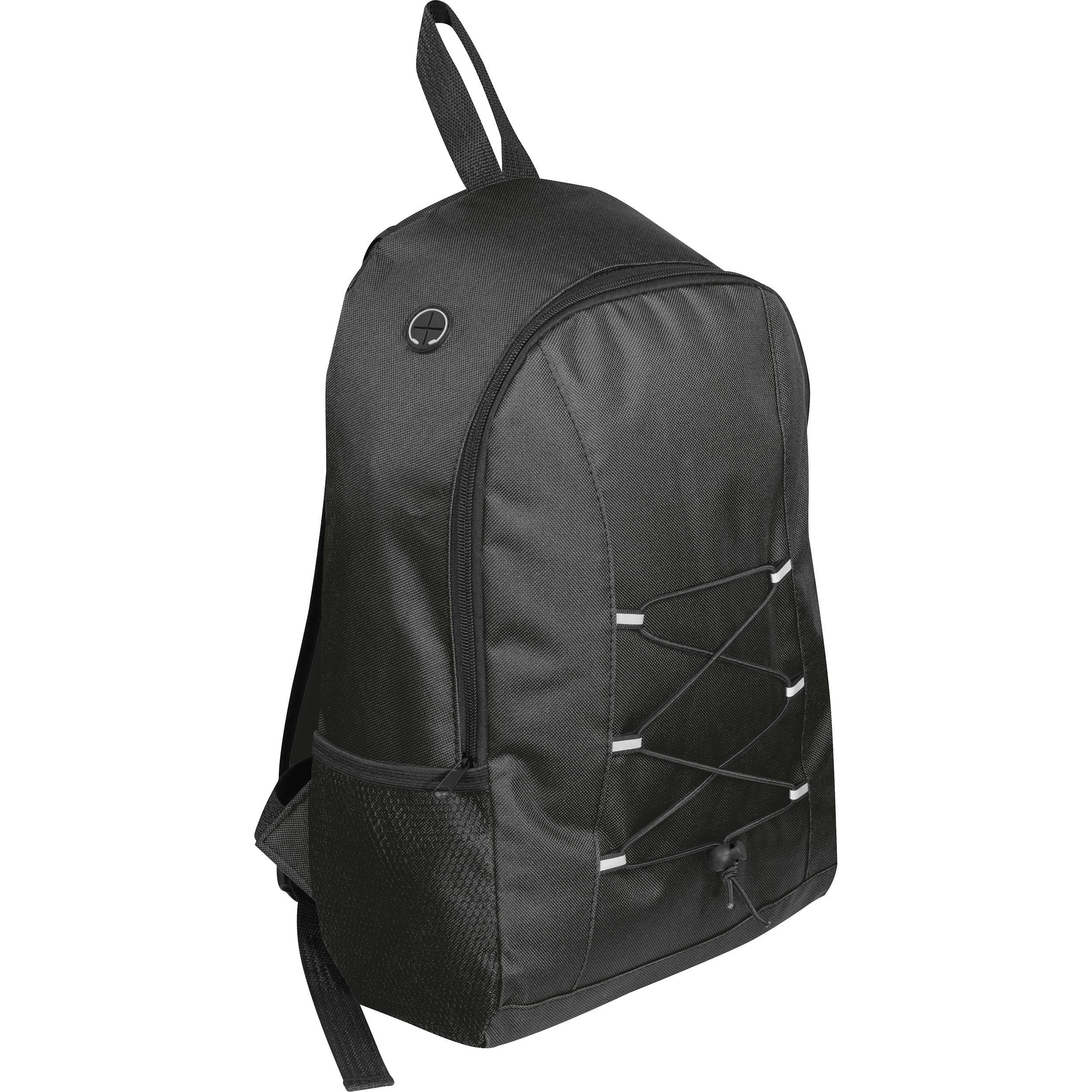 Rucksack aus recyceltem Polyester IRMA