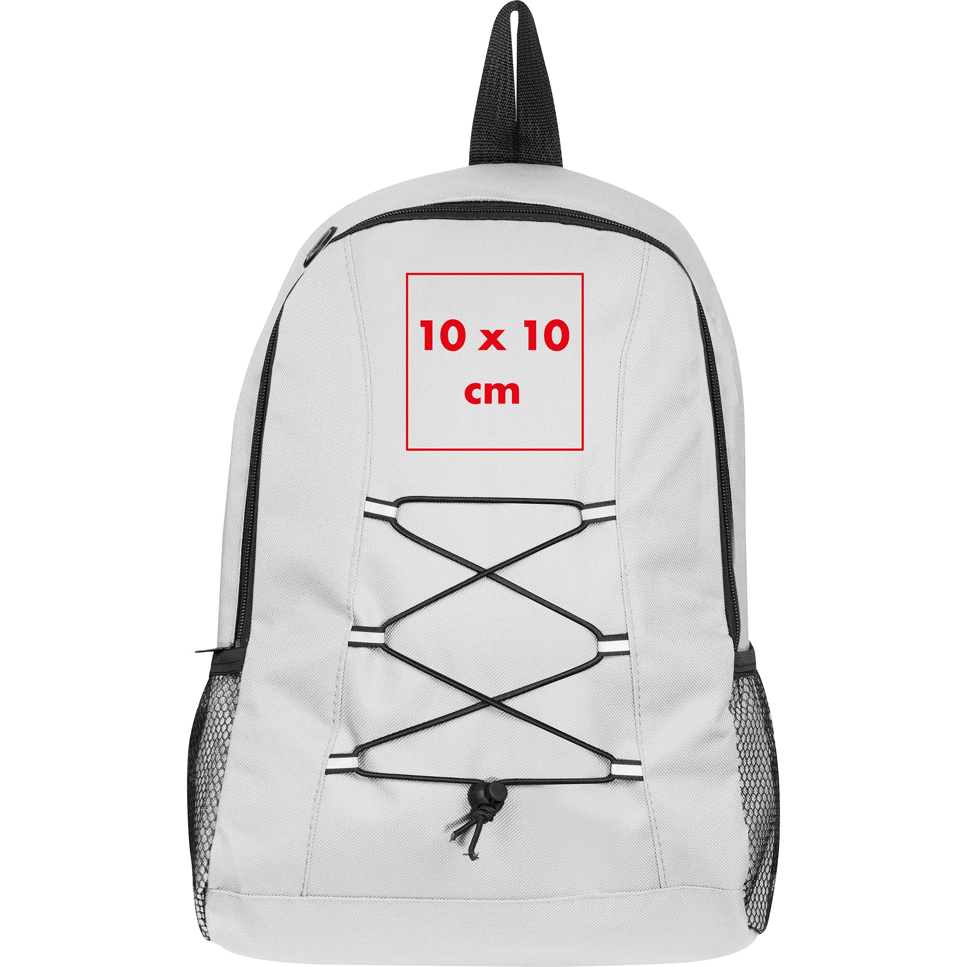 Rucksack aus recyceltem Polyester IRMA