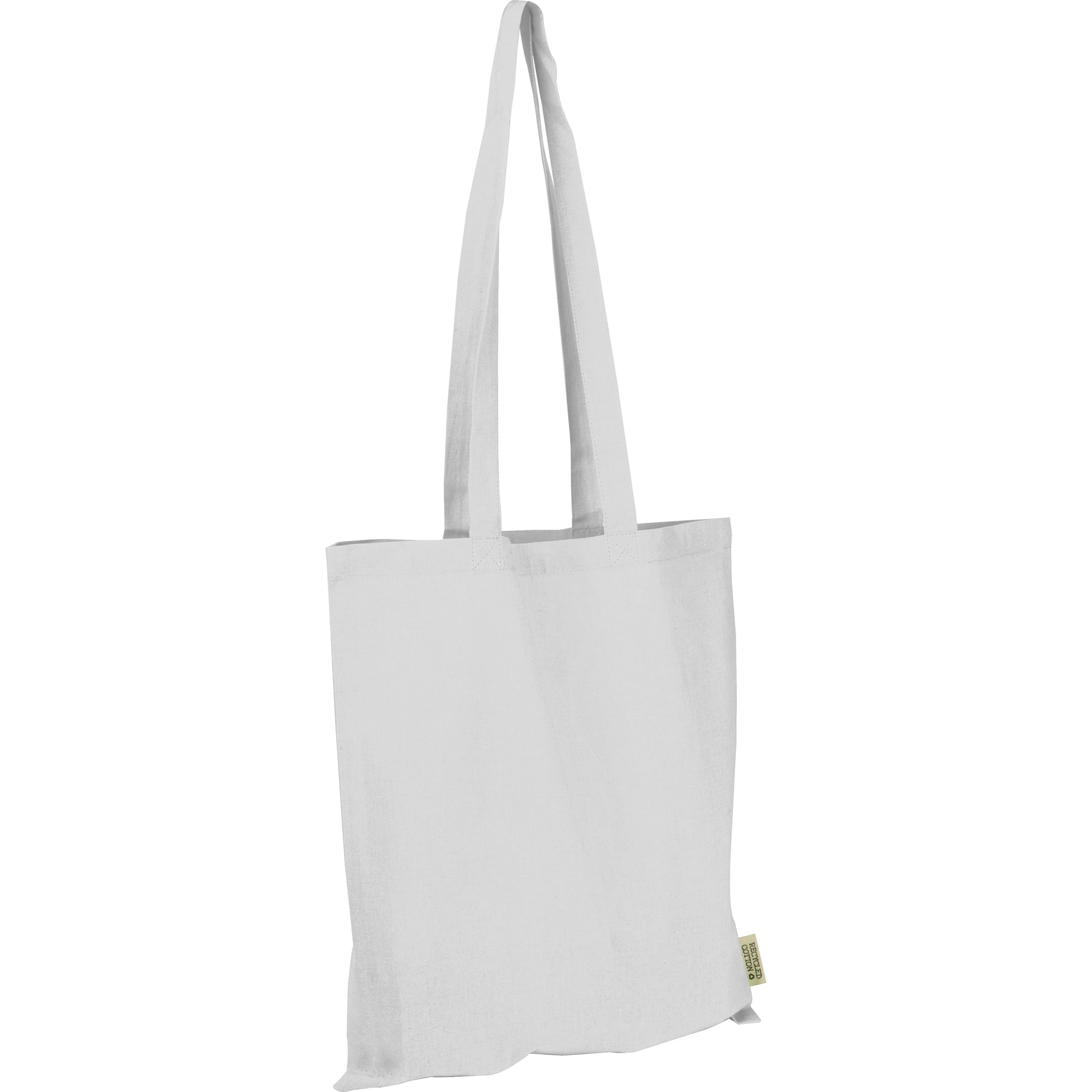 Einkaufstasche aus recycelter Baumwolle und RPET GLEN