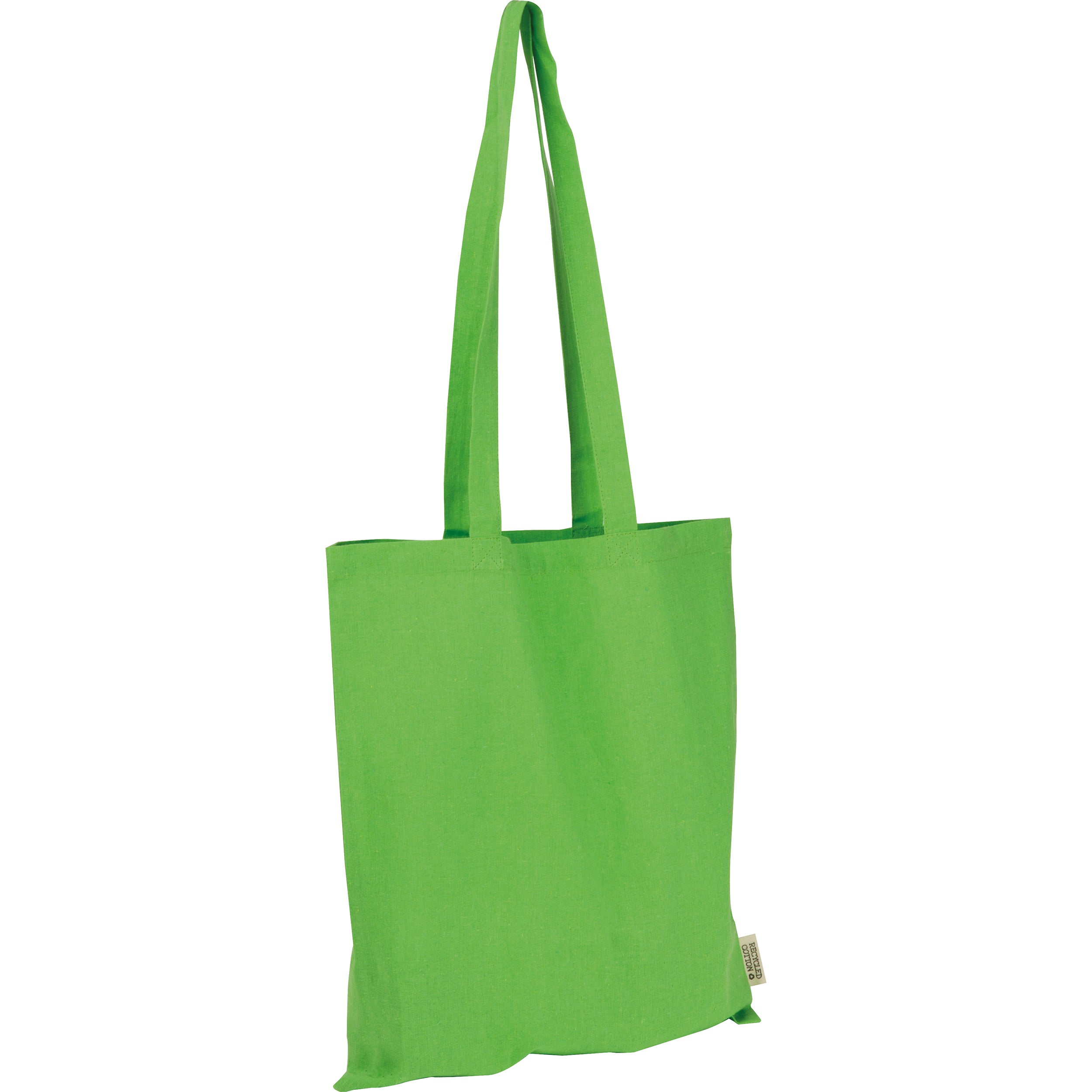 Einkaufstasche aus recycelter Baumwolle und RPET GLEN