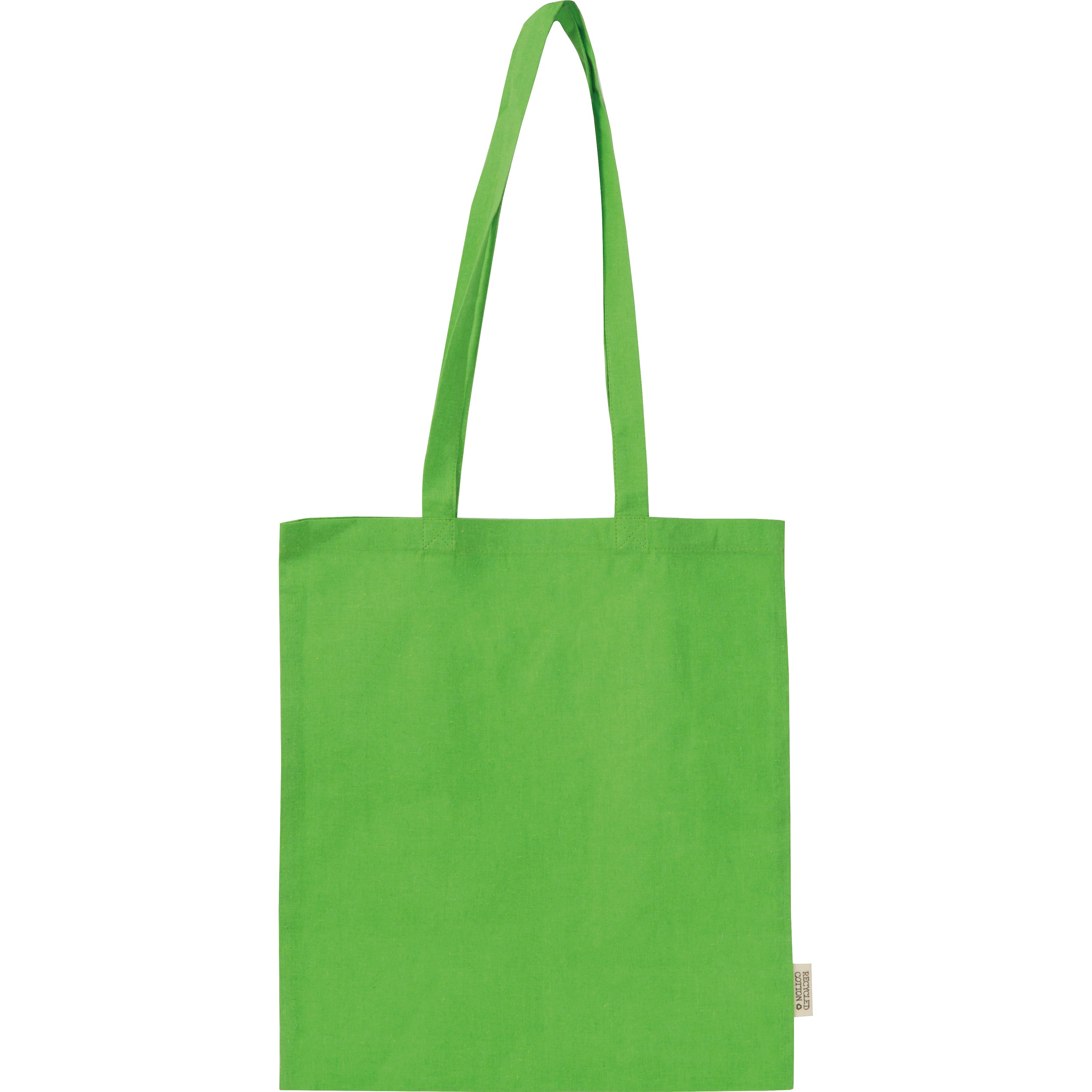 Einkaufstasche aus recycelter Baumwolle und RPET GLEN