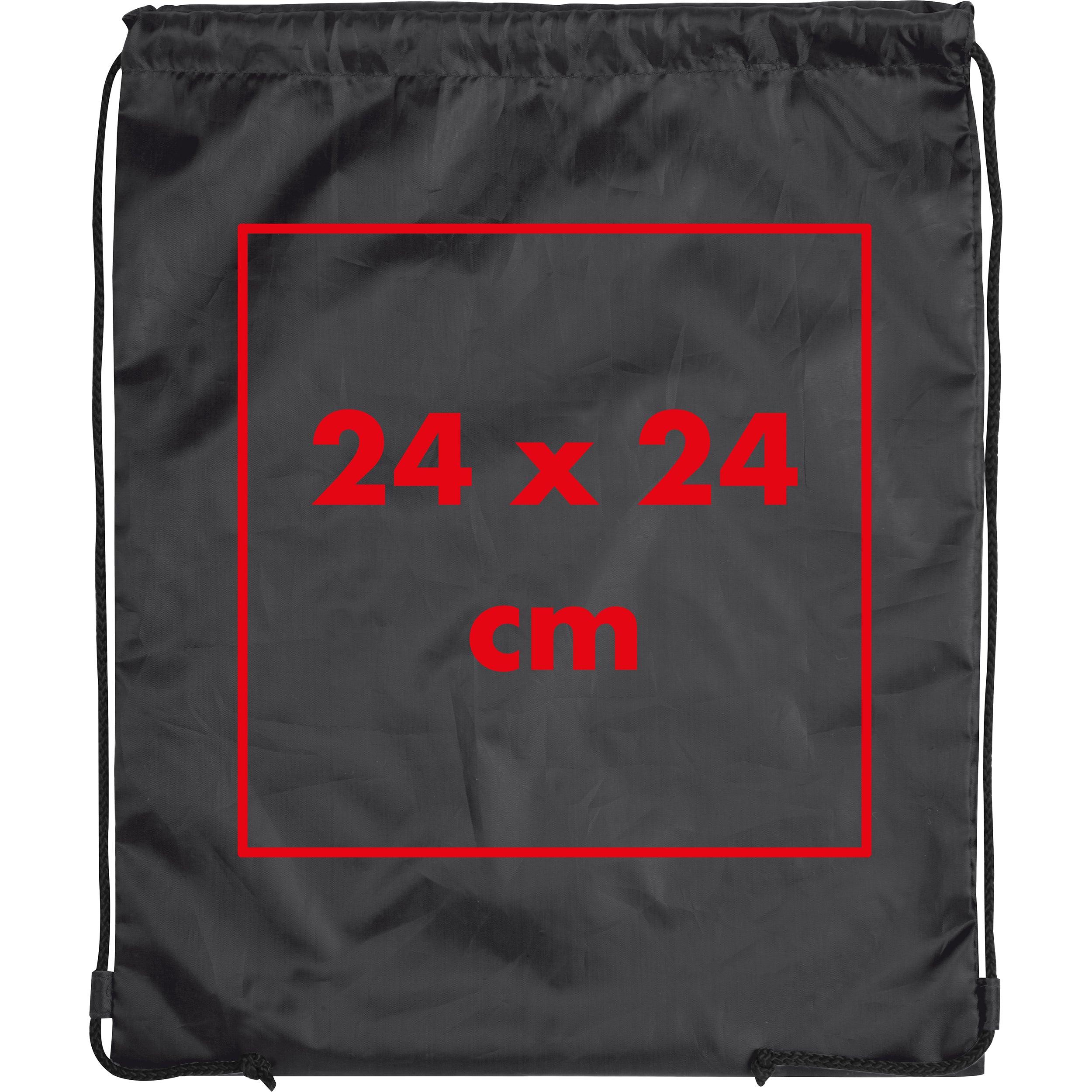 Gymbag aus recyceltem Polyester WANDA