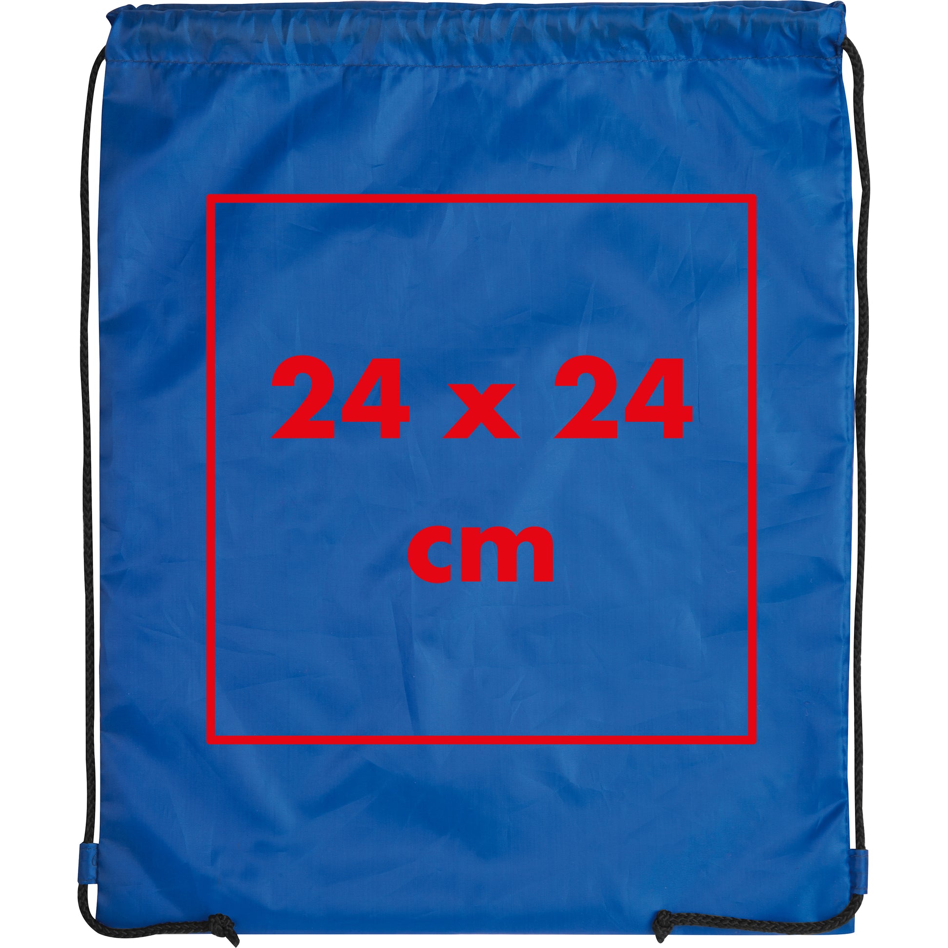 Gymbag aus recyceltem Polyester WANDA