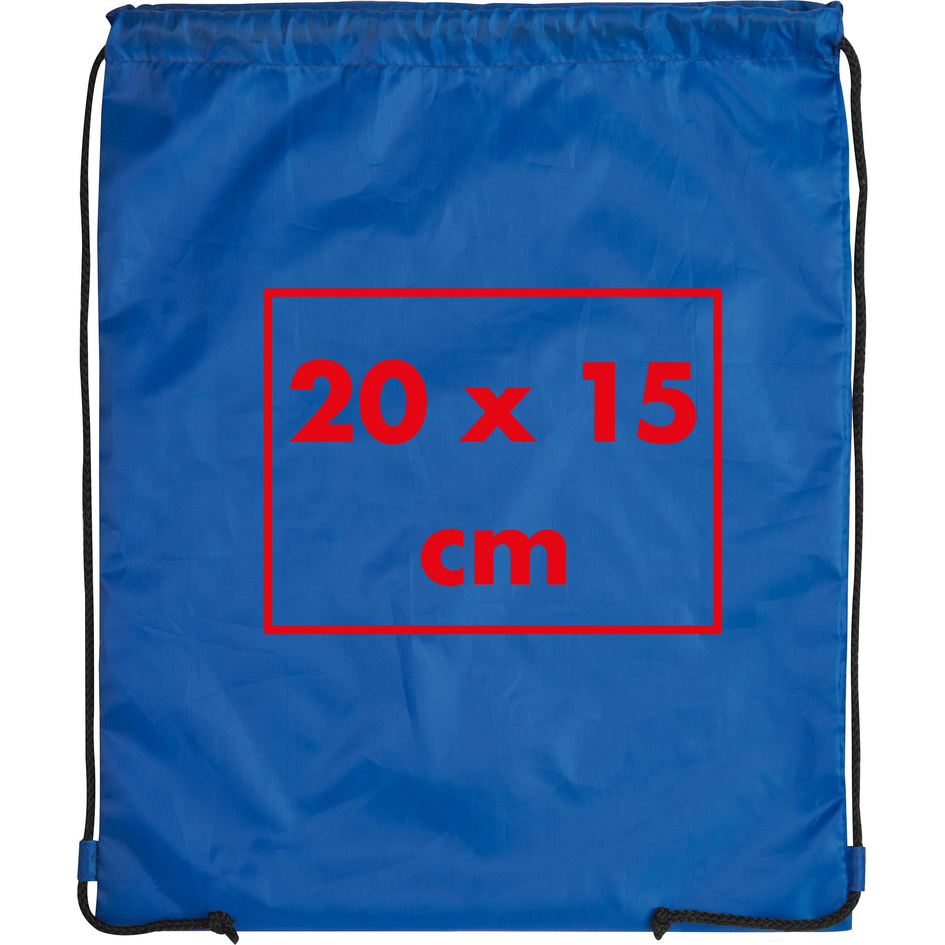 Gymbag aus recyceltem Polyester WANDA