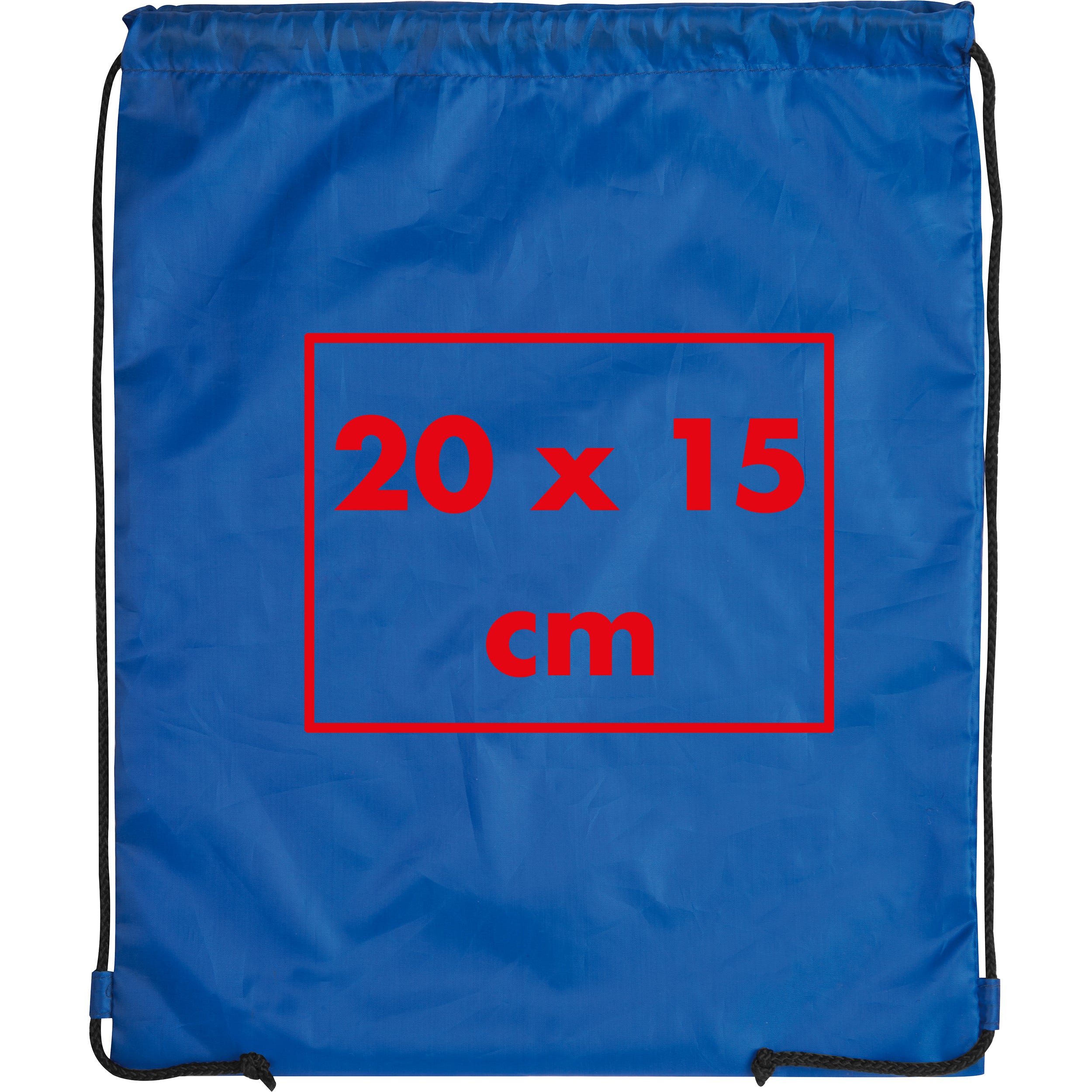 Gymbag aus recyceltem Polyester WANDA
