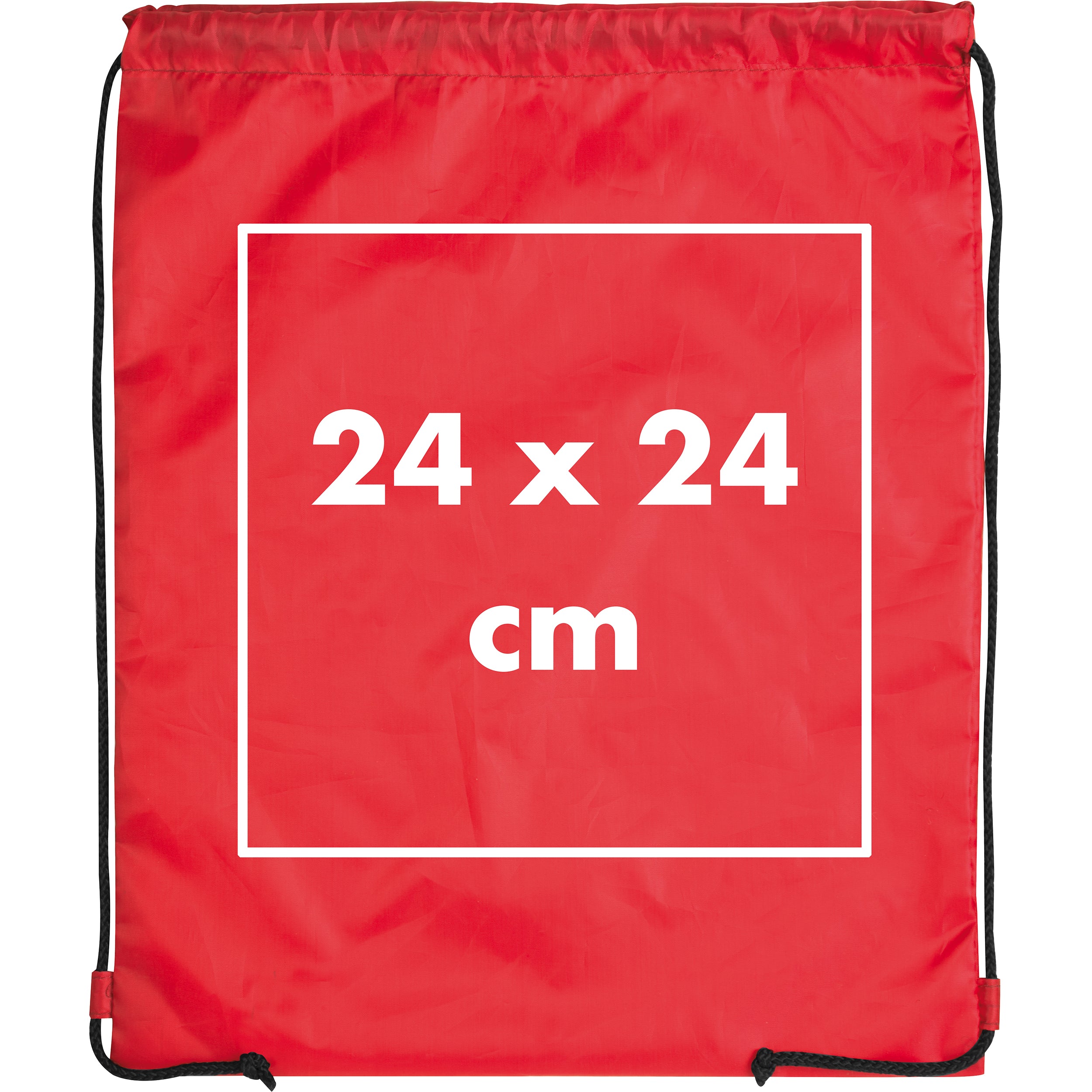 Gymbag aus recyceltem Polyester WANDA
