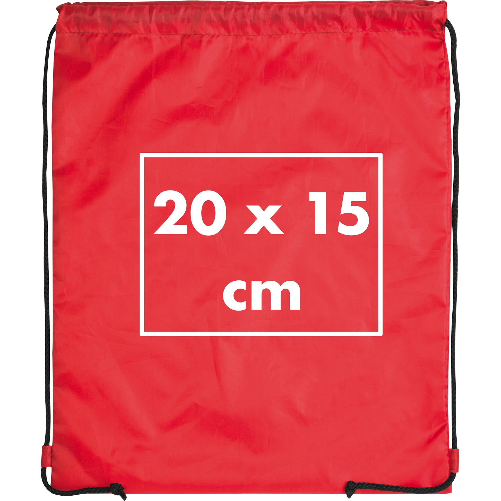 Gymbag aus recyceltem Polyester WANDA