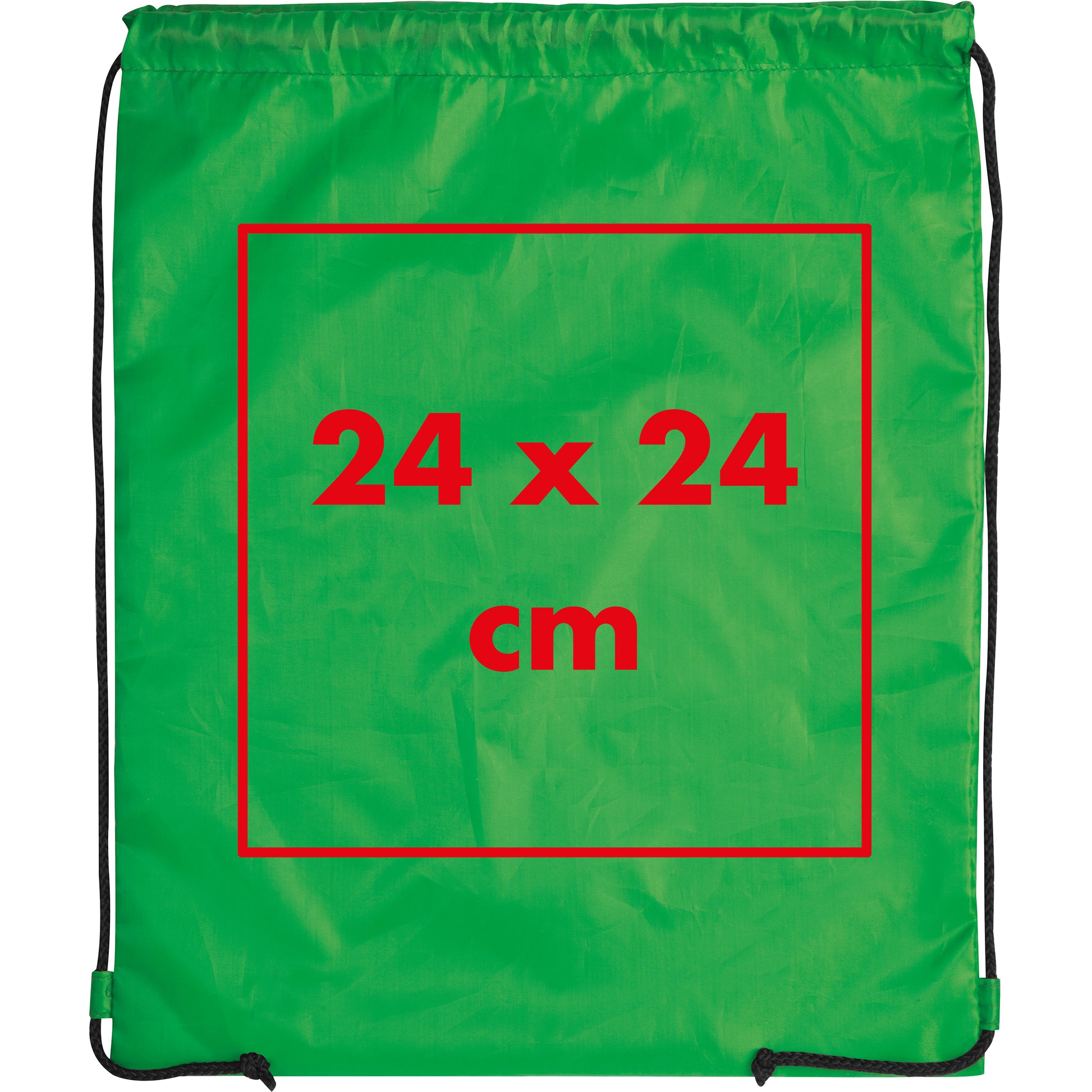 Gymbag aus recyceltem Polyester WANDA
