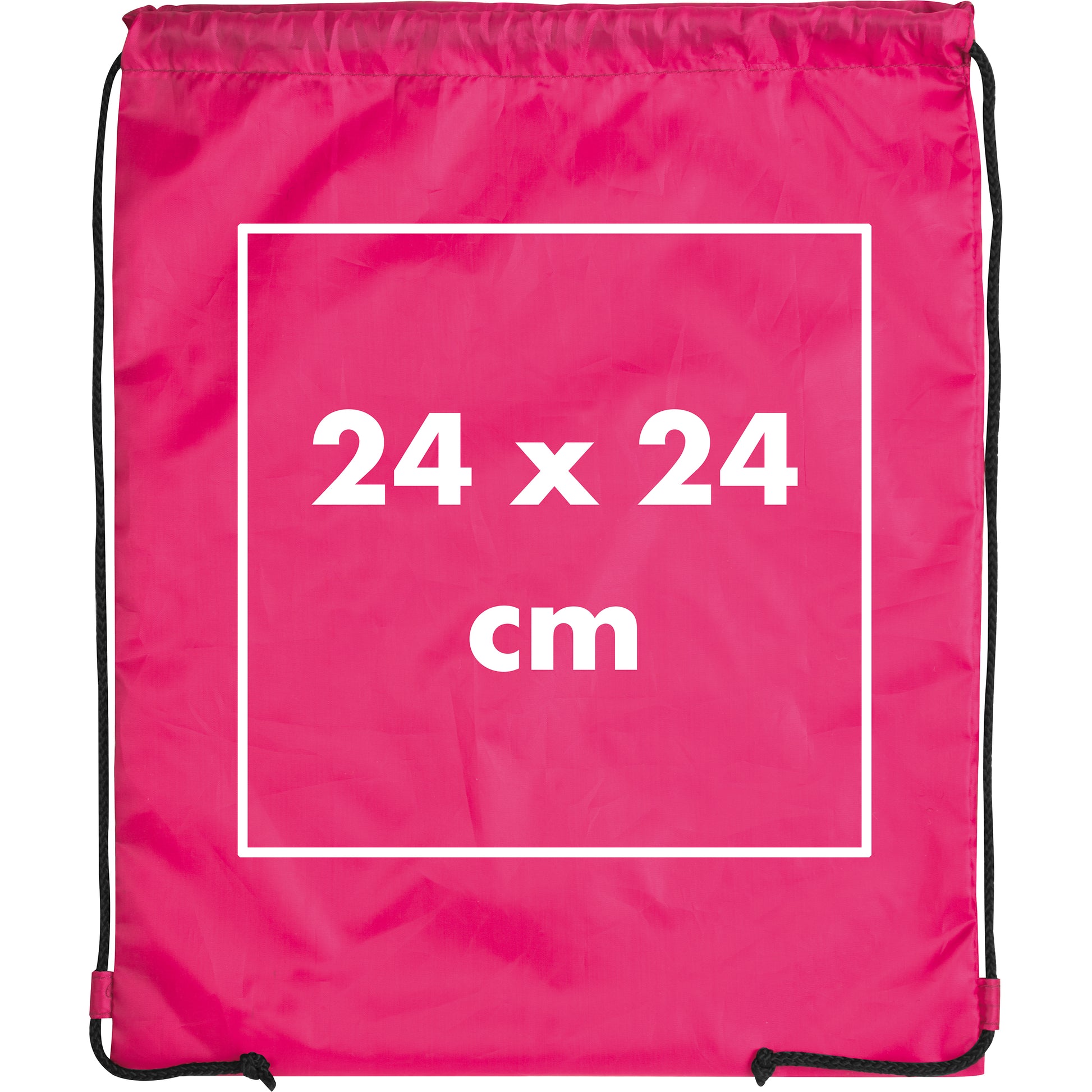 Gymbag aus recyceltem Polyester WANDA