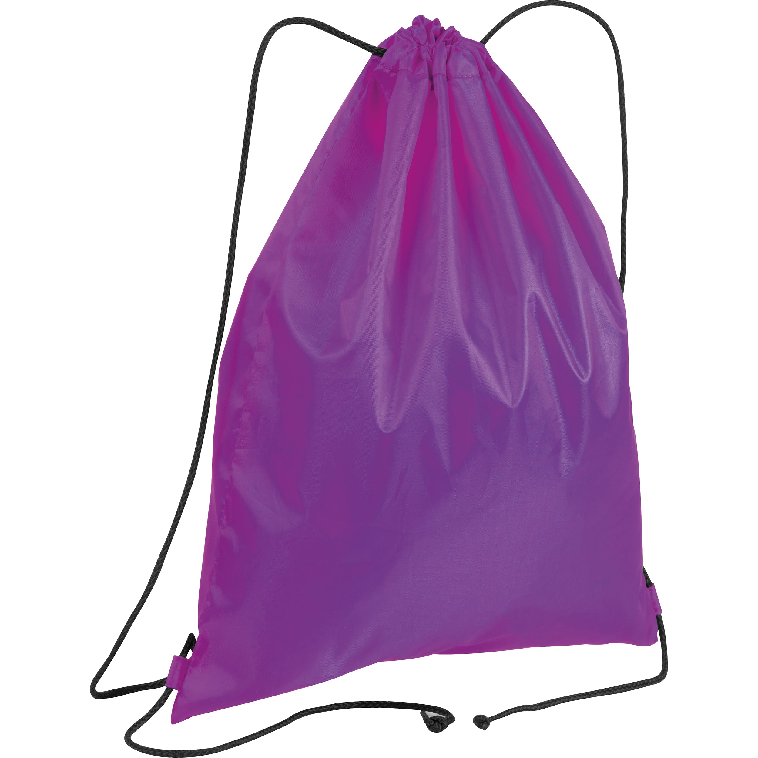Gymbag aus recyceltem Polyester WANDA