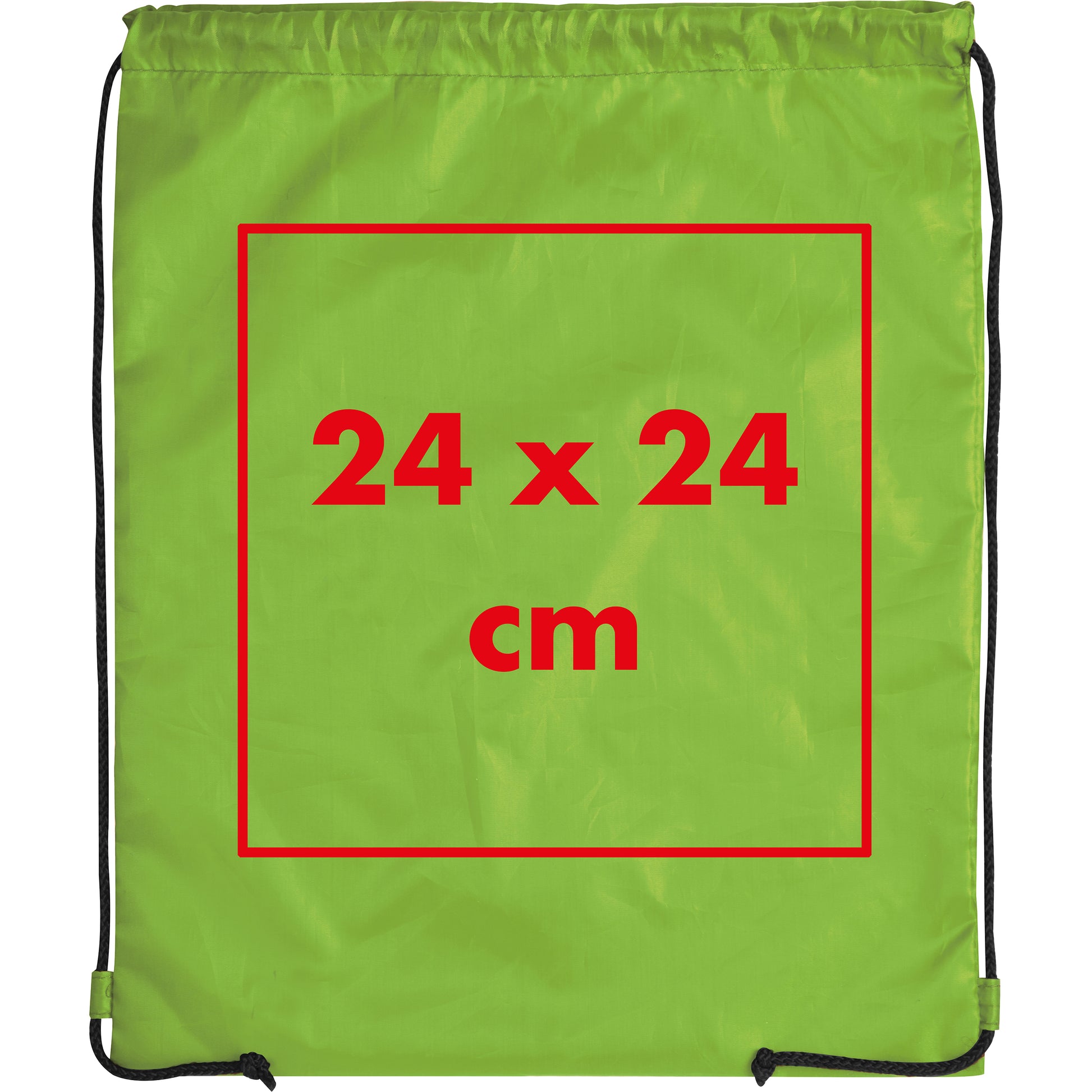 Gymbag aus recyceltem Polyester WANDA