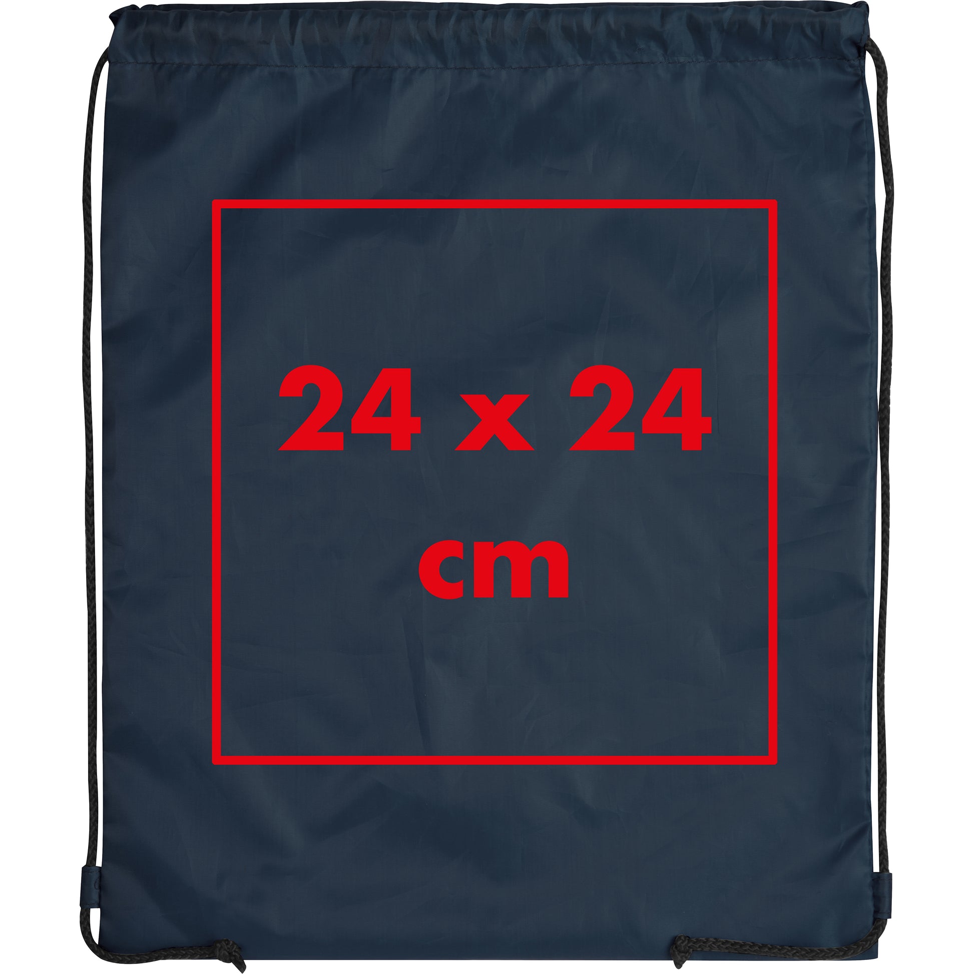 Gymbag aus recyceltem Polyester WANDA