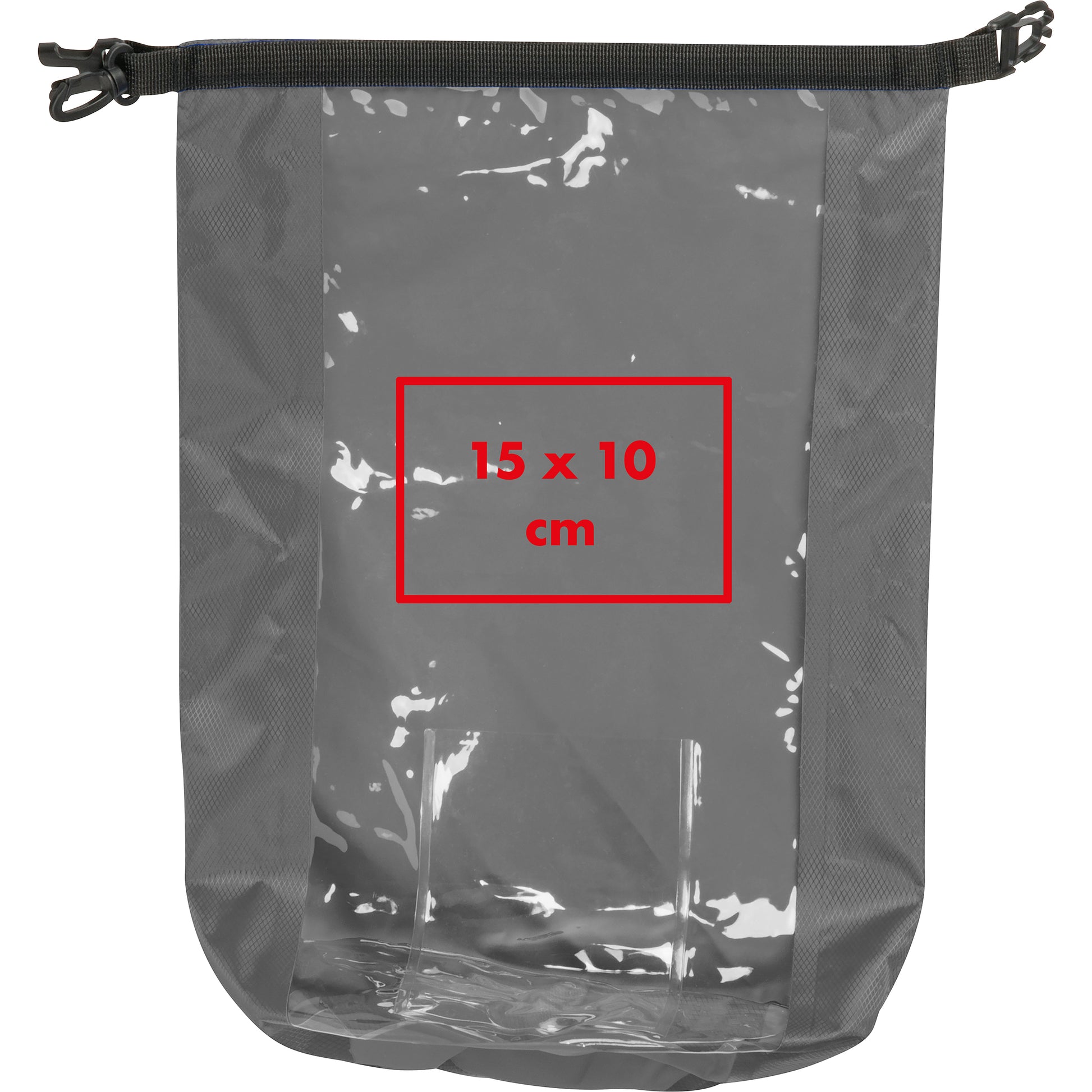 Wasserdichte Kuriertasche BASILIO