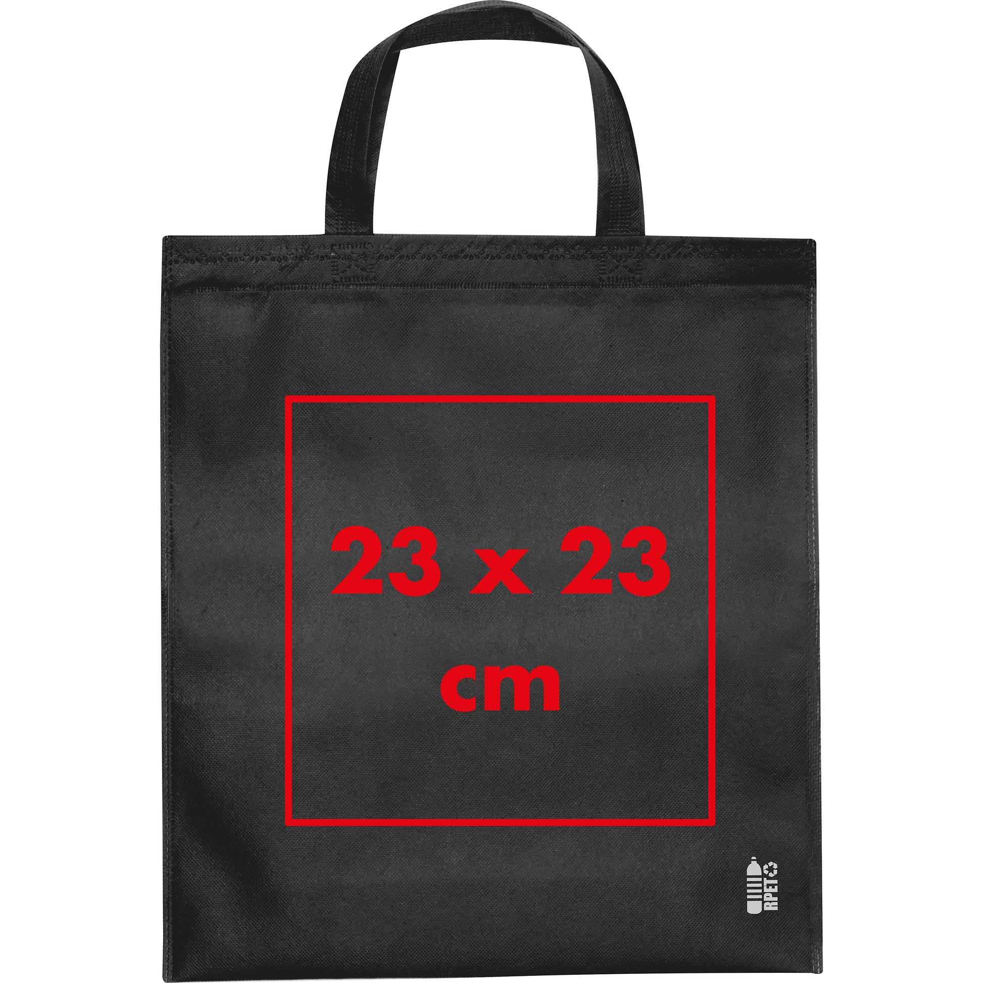 Einkaufstasche aus recyceltem Non-Woven PELAGIA