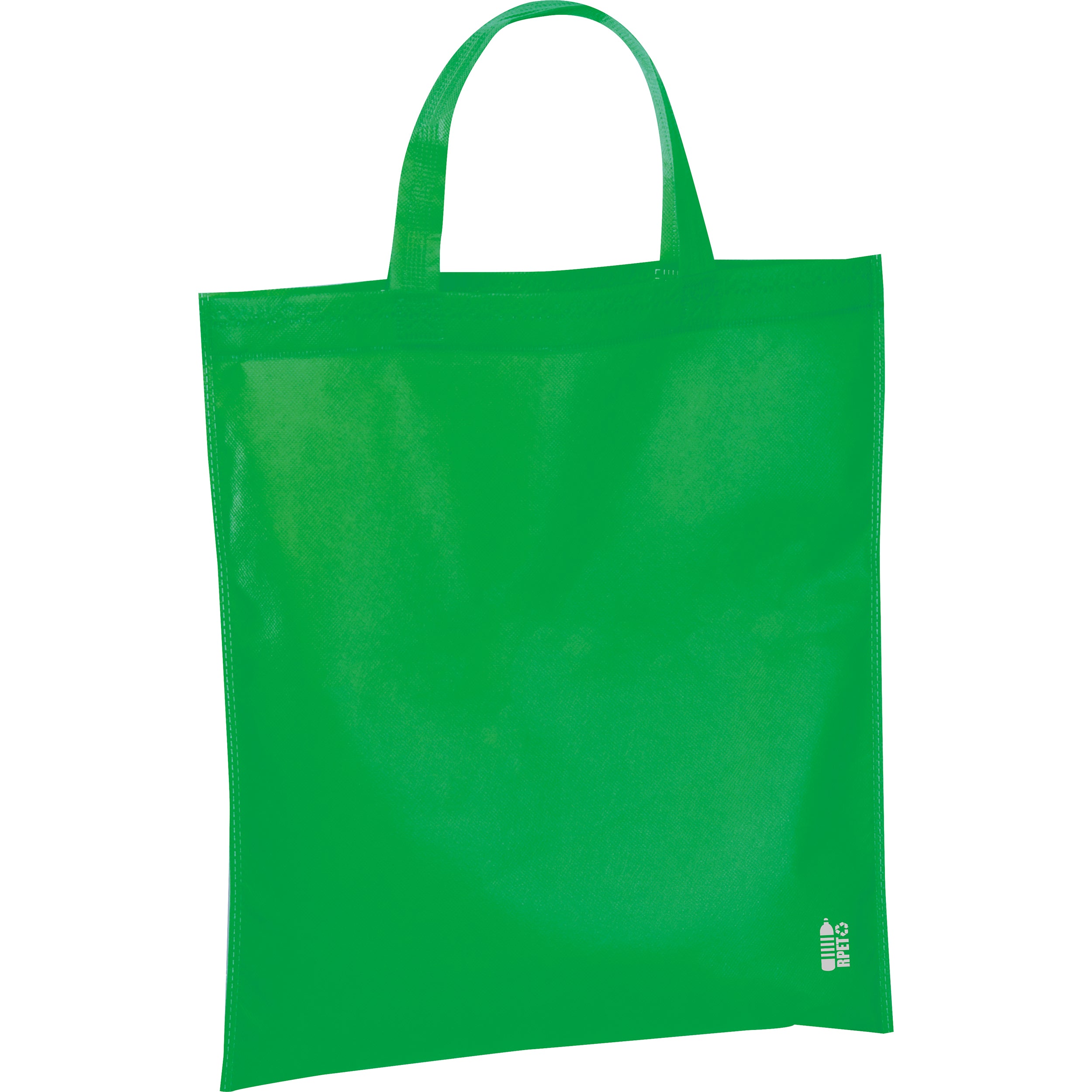 Einkaufstasche aus recyceltem Non-Woven PELAGIA