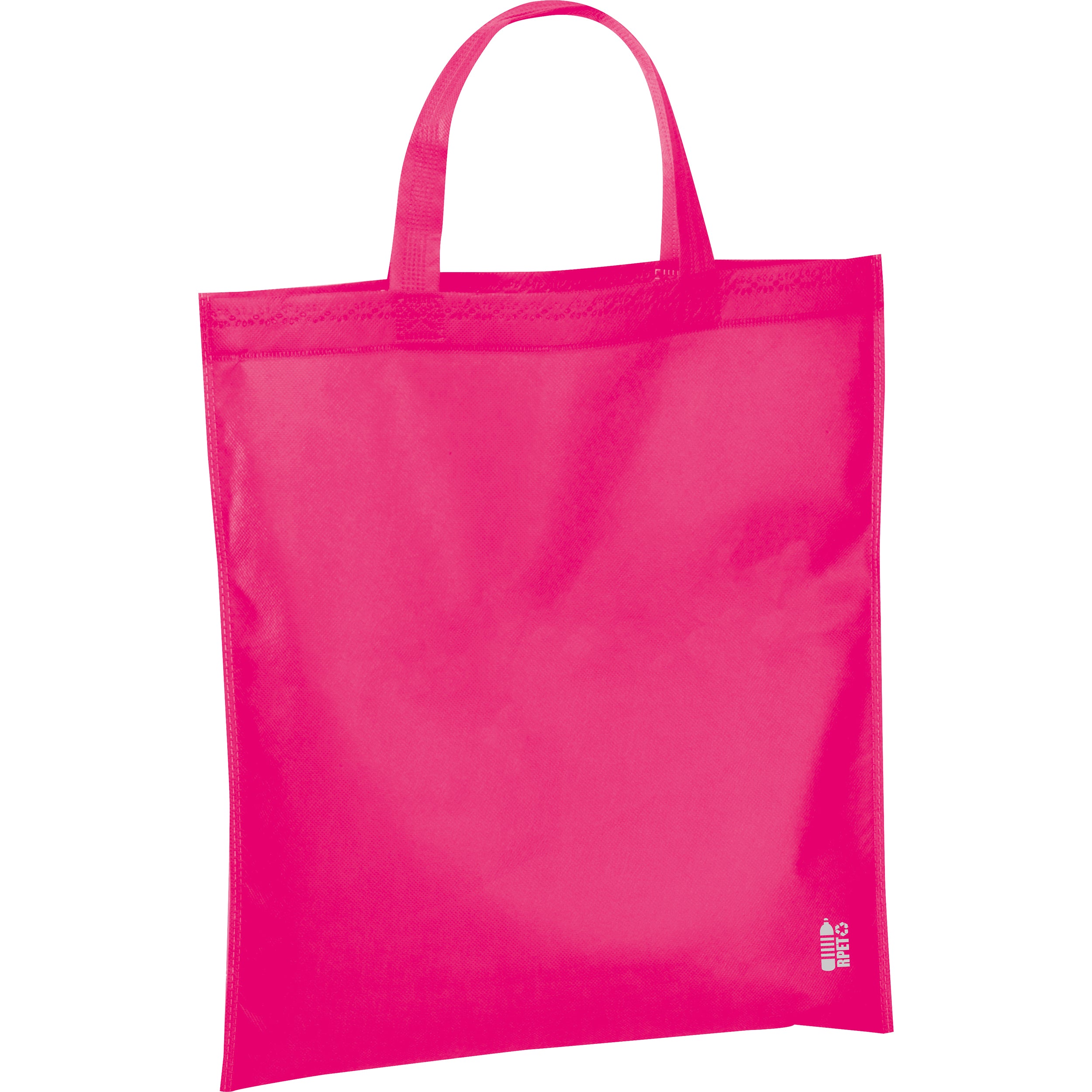 Einkaufstasche aus recyceltem Non-Woven PELAGIA