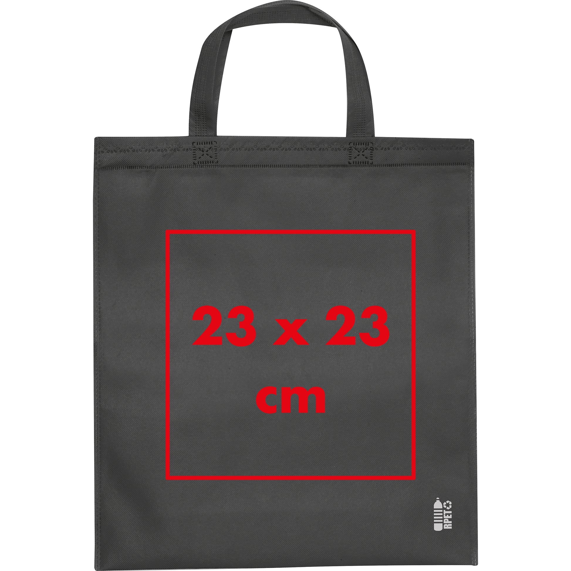 Einkaufstasche aus recyceltem Non-Woven PELAGIA