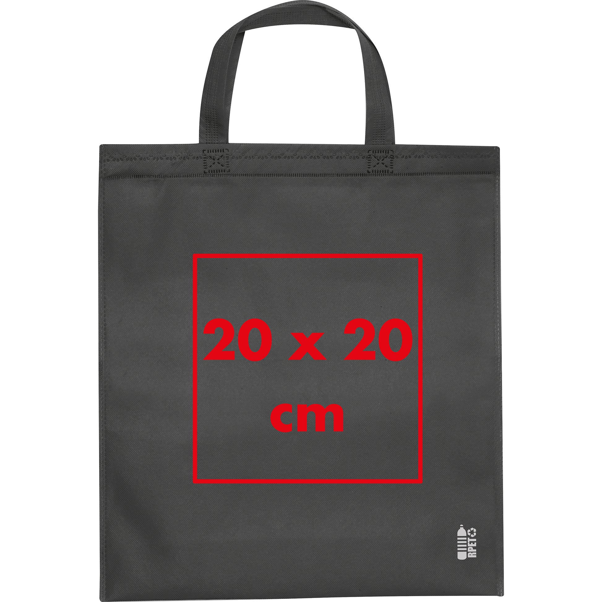 Einkaufstasche aus recyceltem Non-Woven PELAGIA