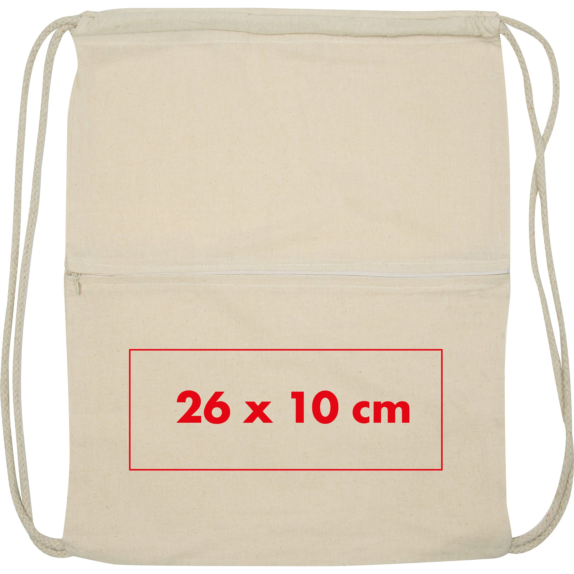Gymbag aus Baumwolle KINGA