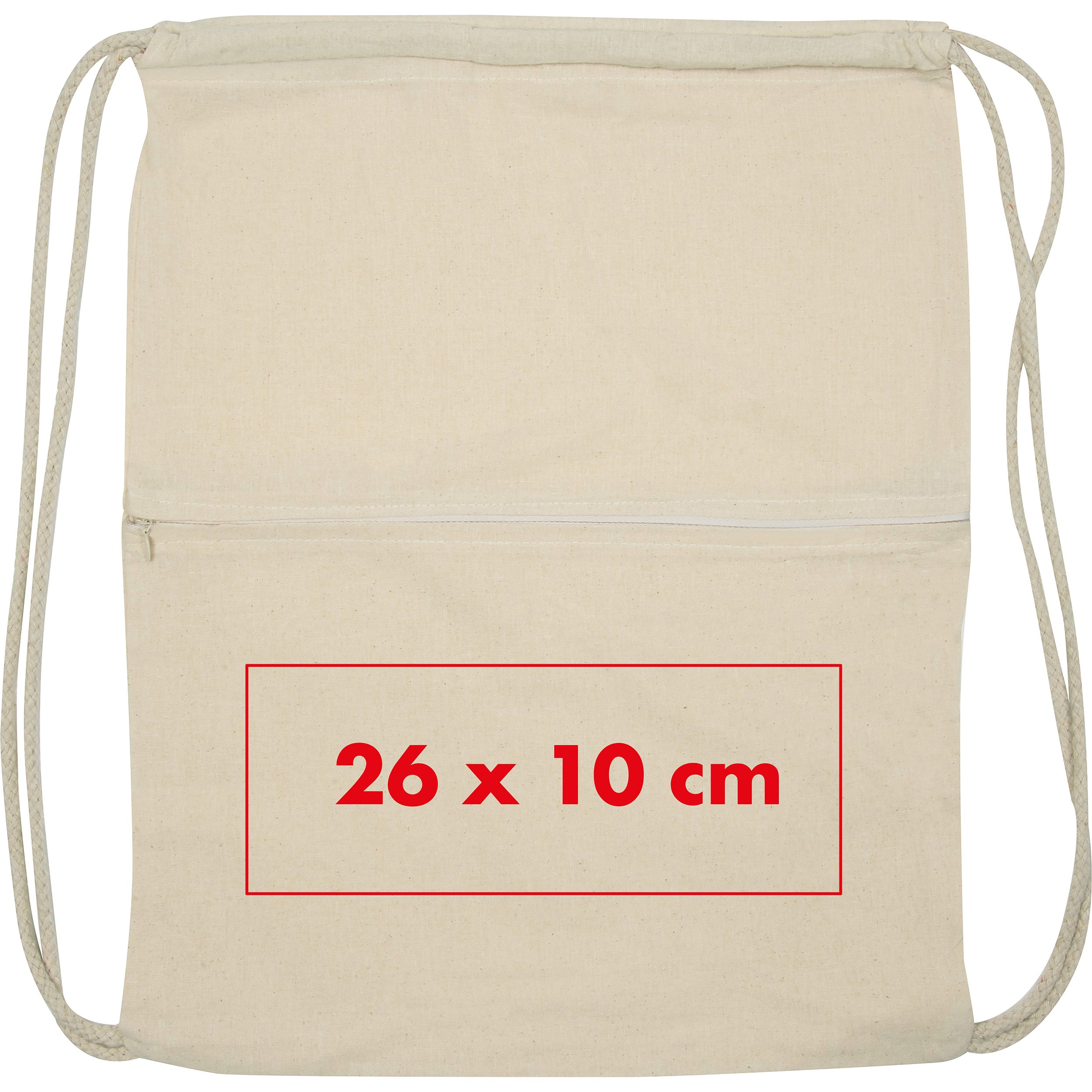 Gymbag aus Baumwolle KINGA