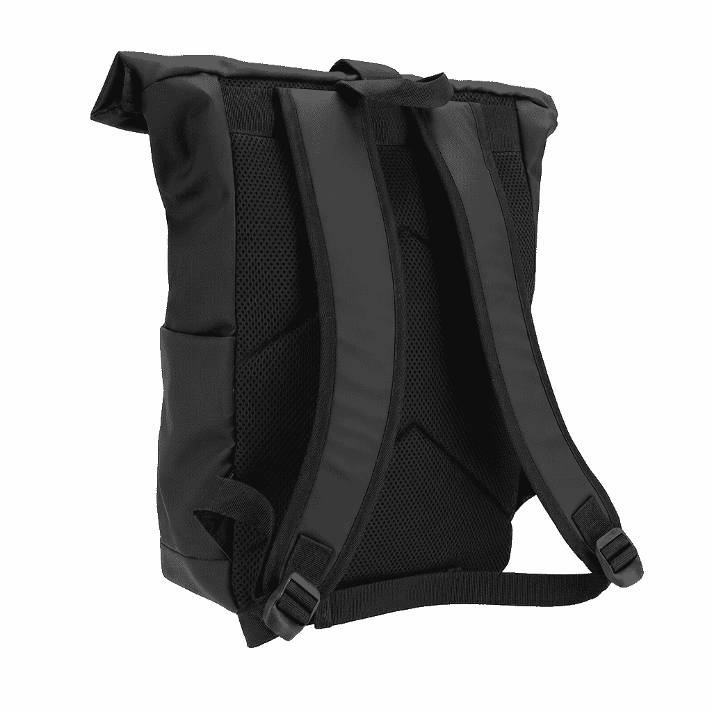 Rucksack mit Rollverschluss - Retail