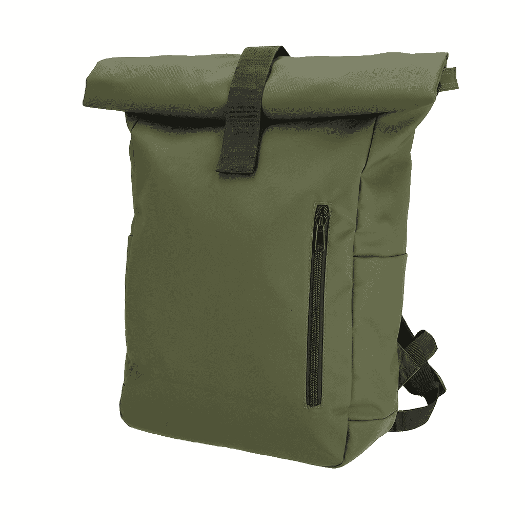 Rucksack mit Rollverschluss - Retail