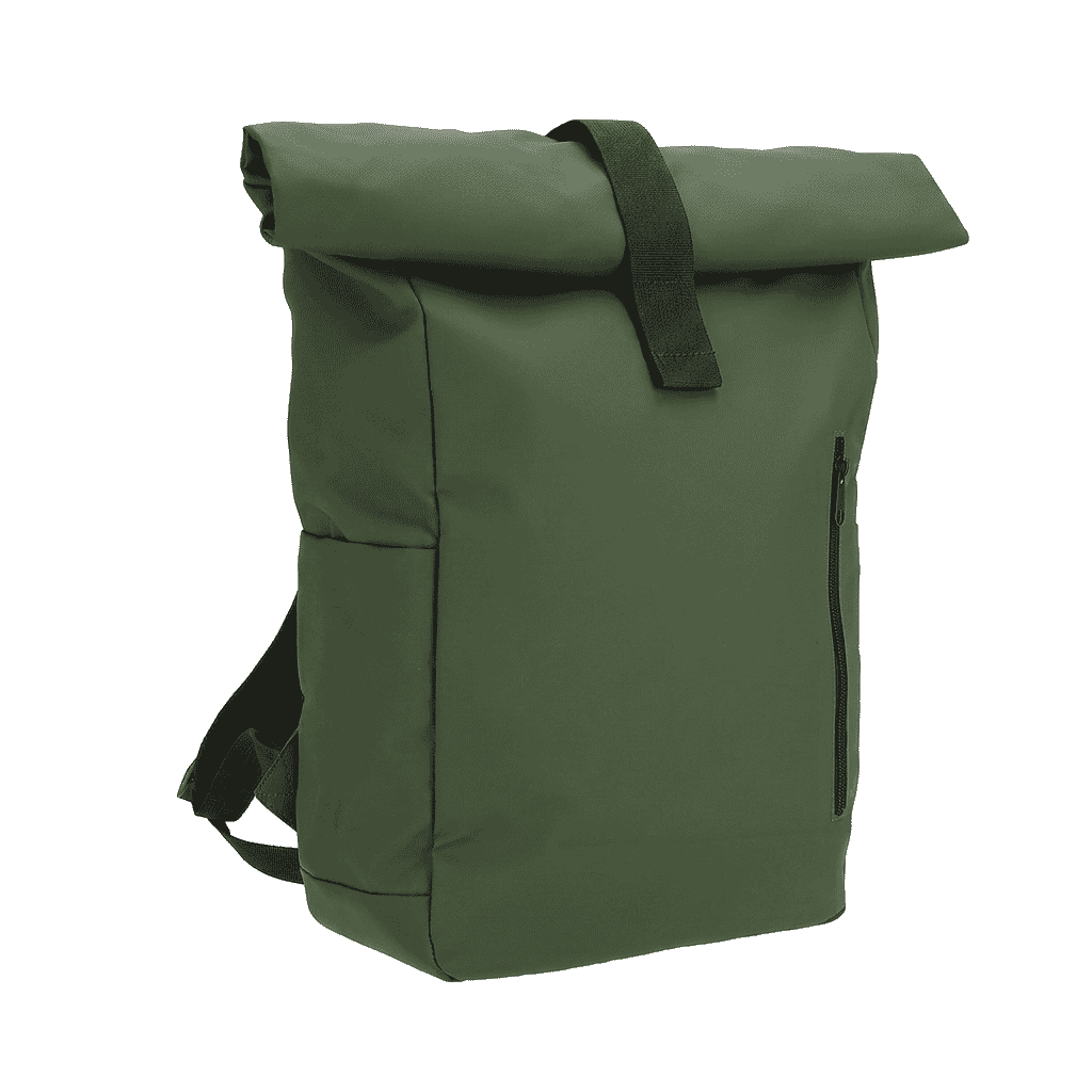 Rucksack mit Rollverschluss - Retail