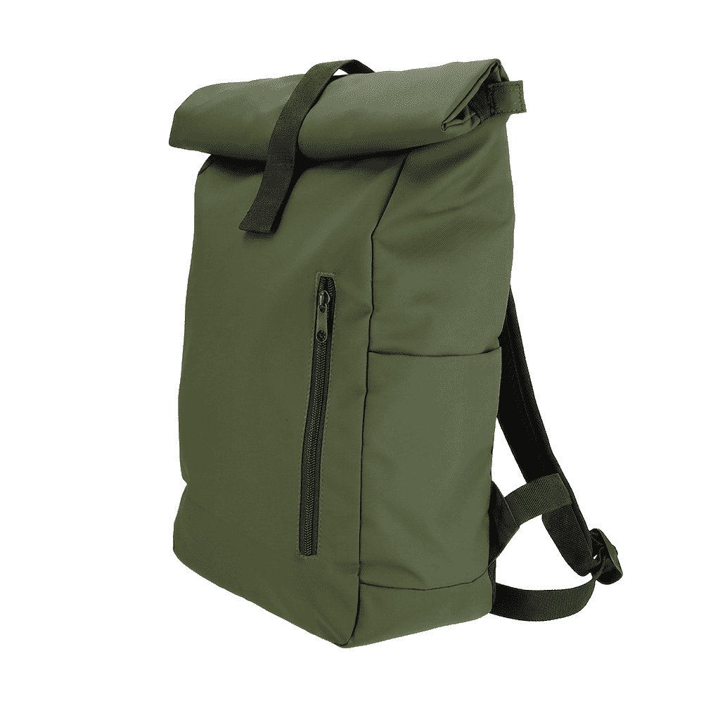 Rucksack mit Rollverschluss - Retail