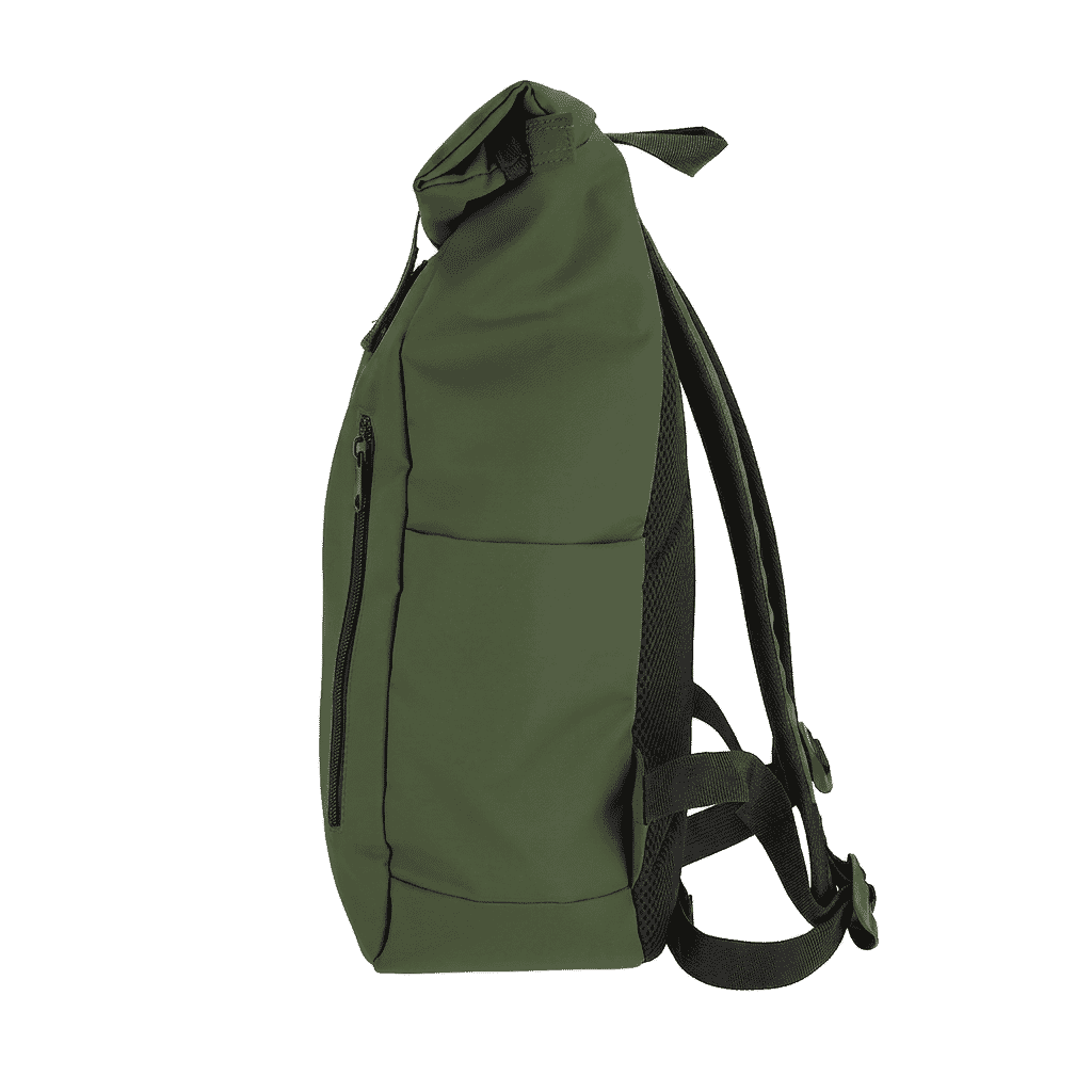 Rucksack mit Rollverschluss - Retail