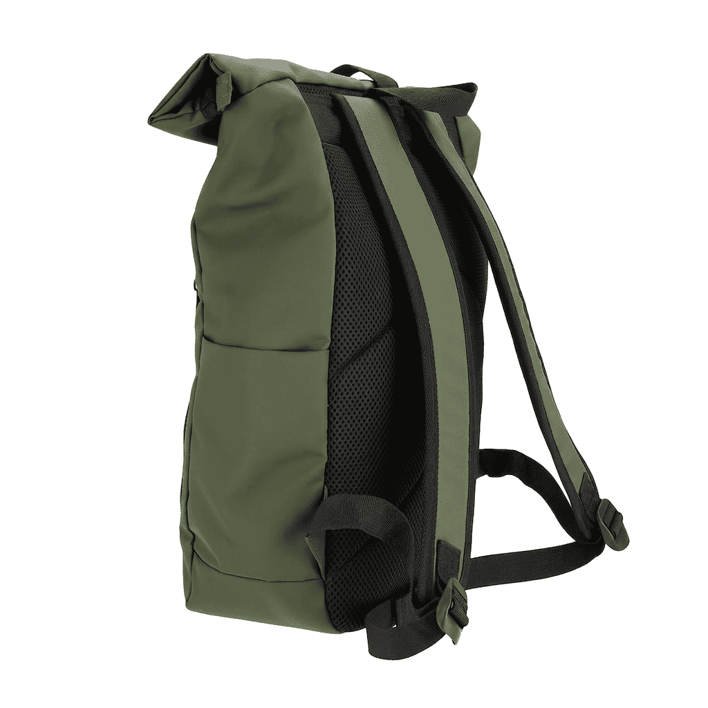 Rucksack mit Rollverschluss - Retail