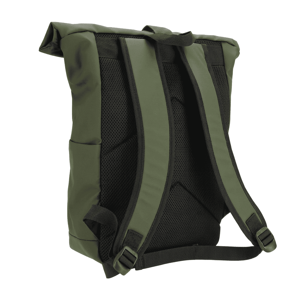 Rucksack mit Rollverschluss - Retail