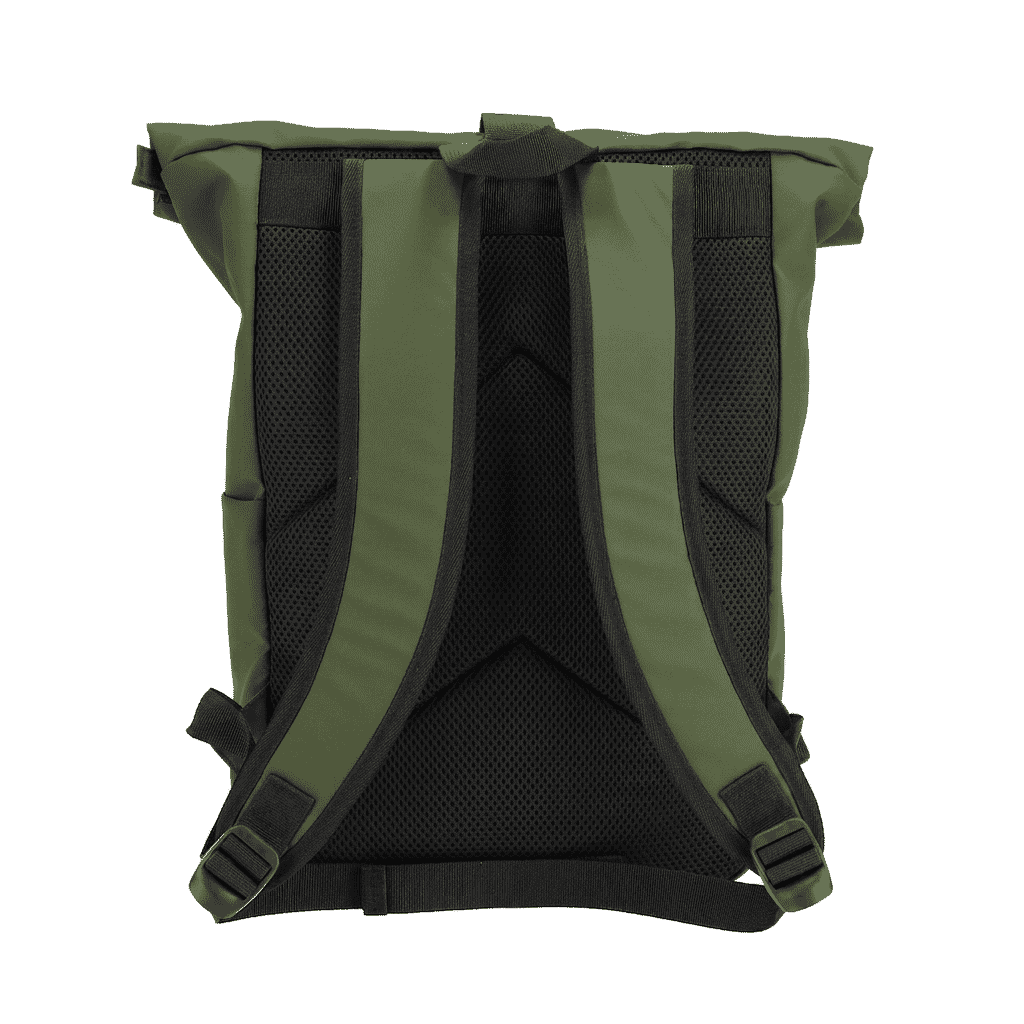 Rucksack mit Rollverschluss - Retail