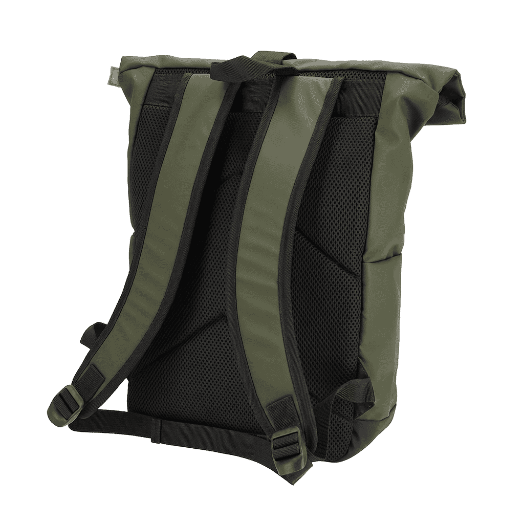 Rucksack mit Rollverschluss - Retail
