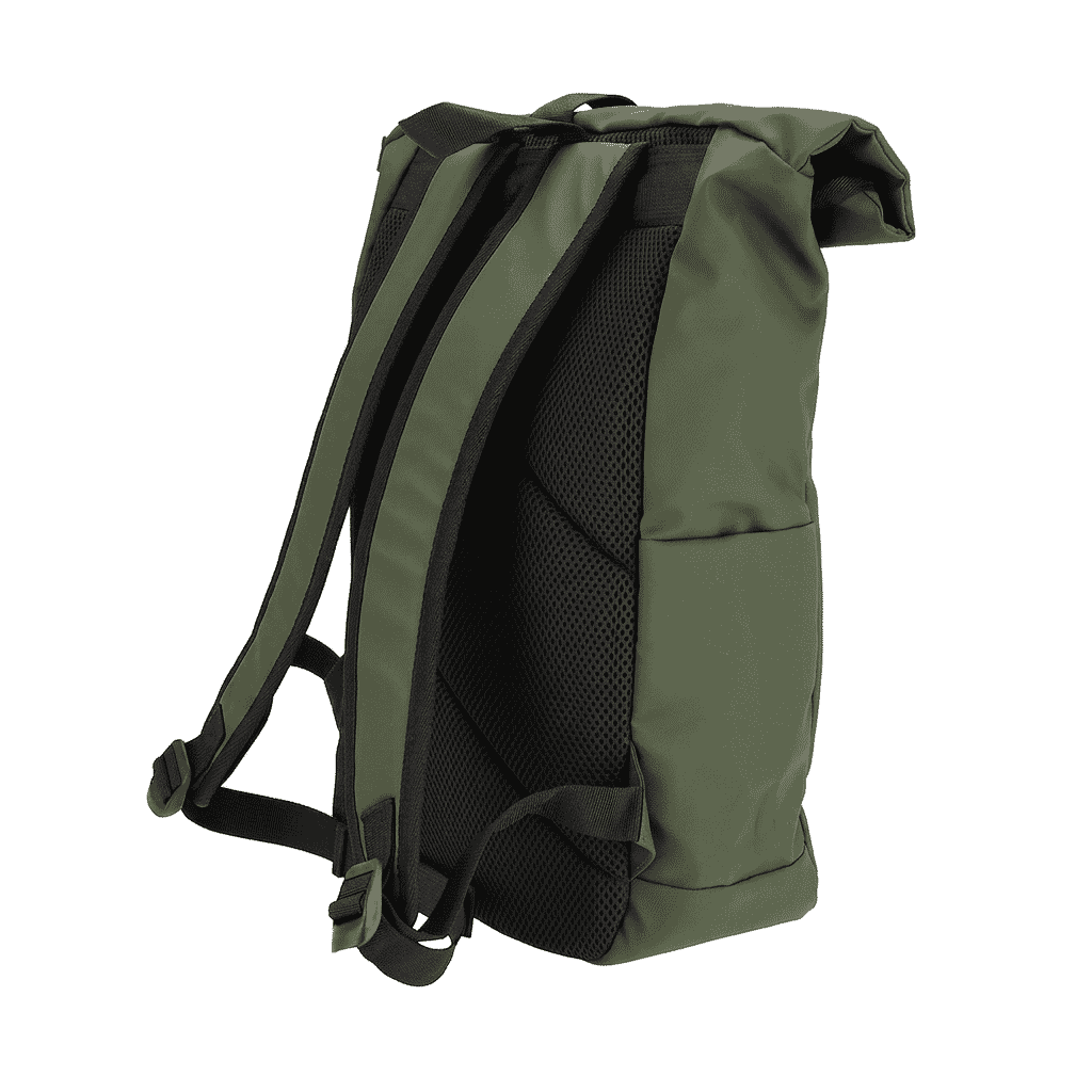 Rucksack mit Rollverschluss - Retail