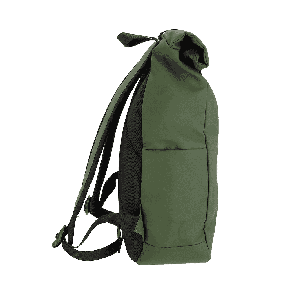Rucksack mit Rollverschluss - Retail