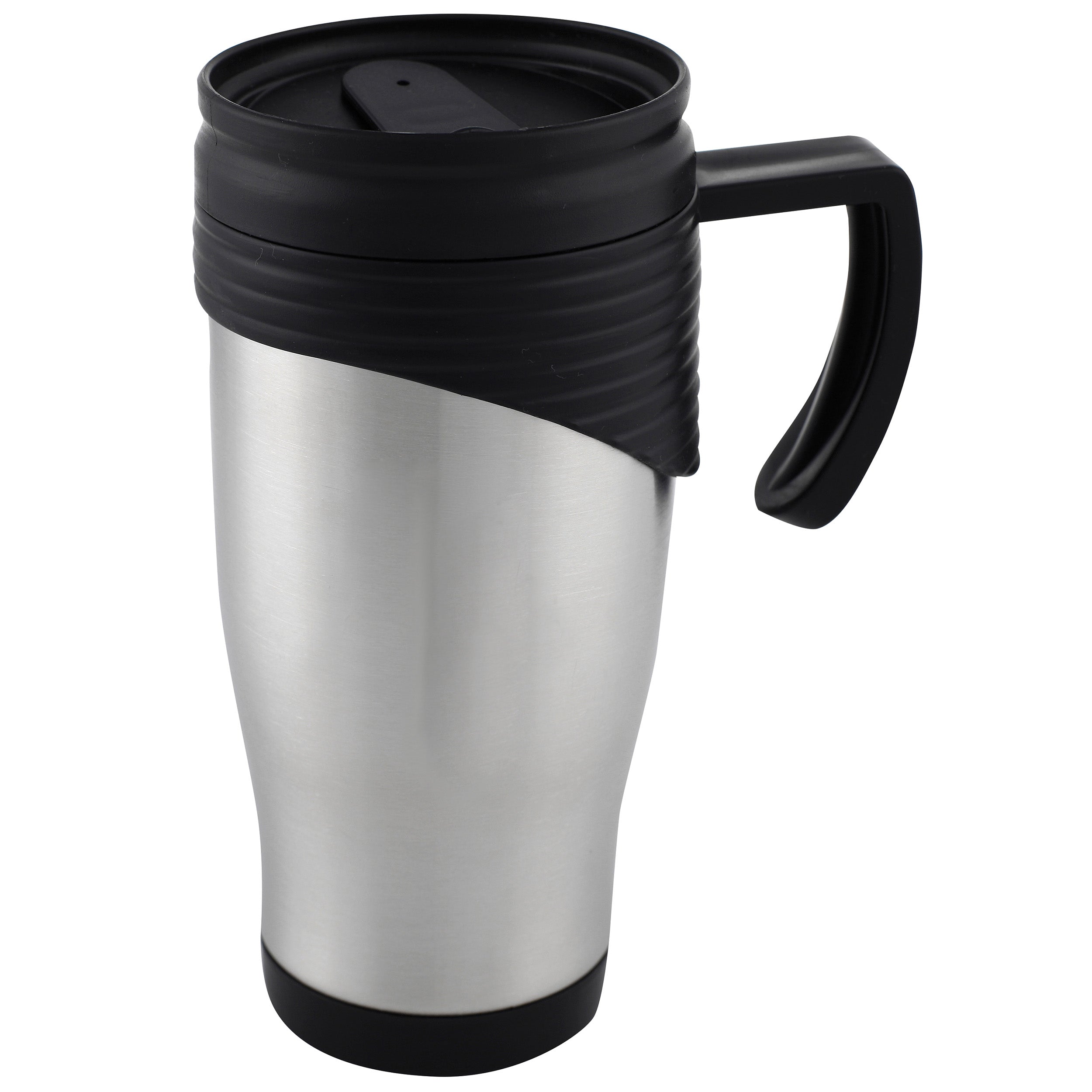 Doppelwandiger Thermobecher, 400 ml PIERO