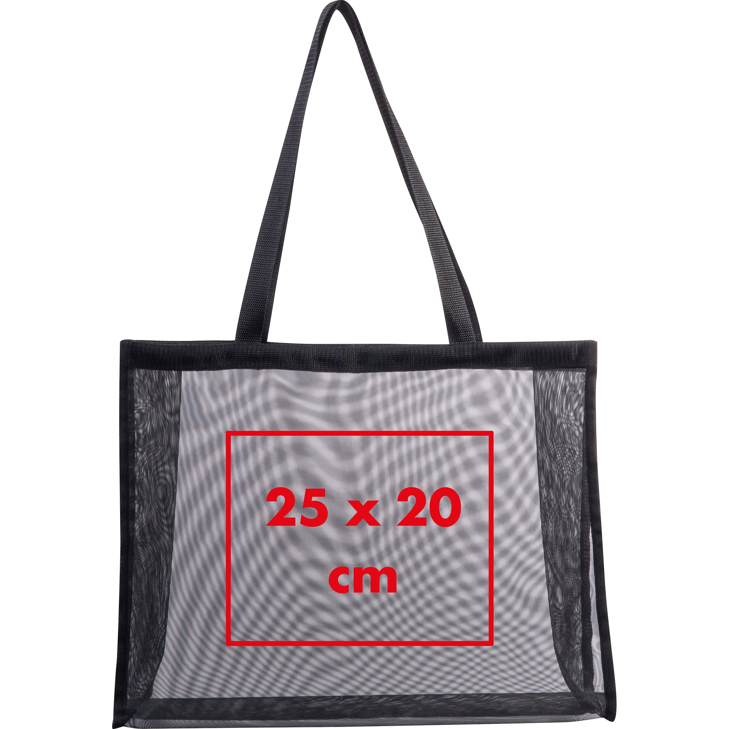 Strandtasche aus Polyester AUGUST