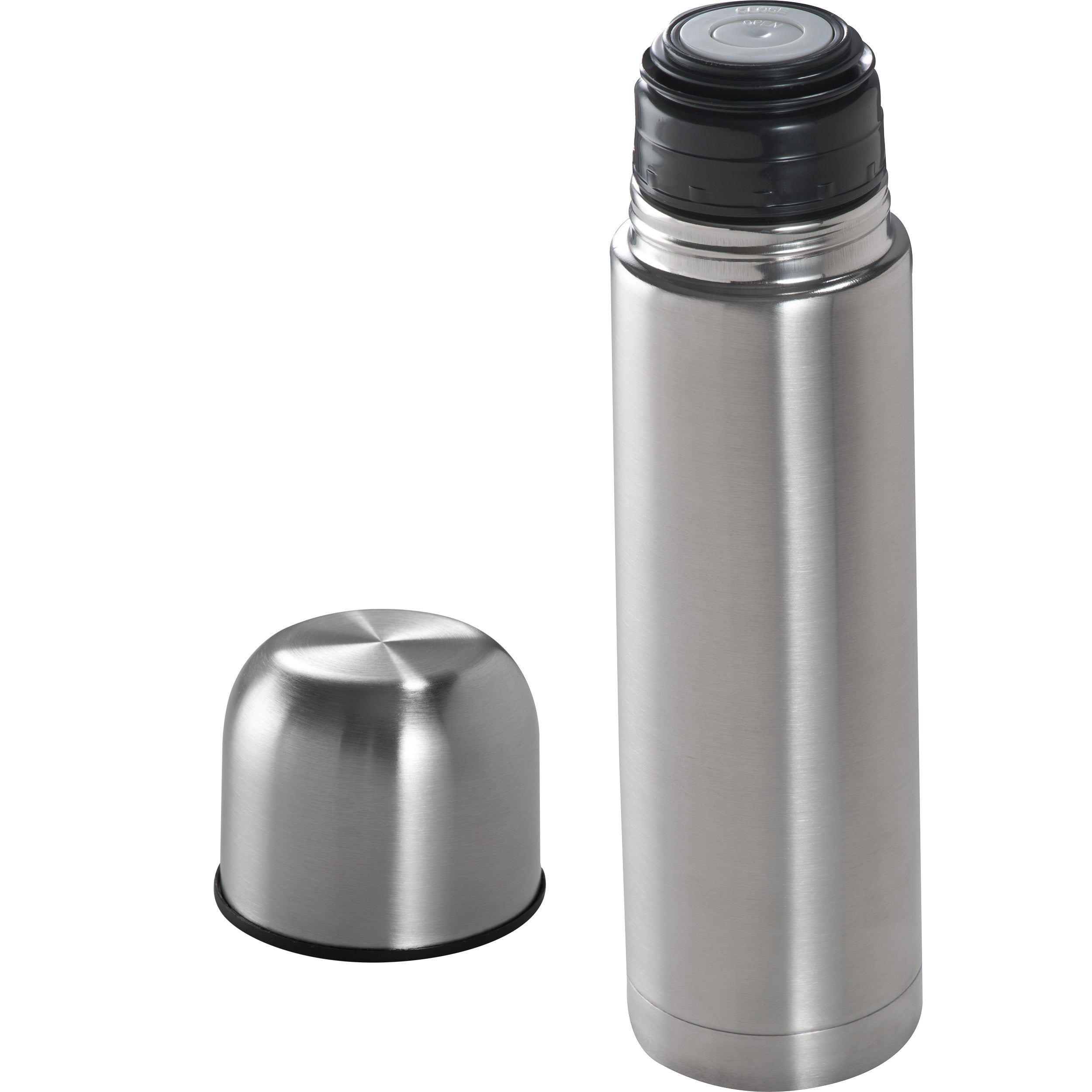 Vakuum Isolierkanne aus Edelstahl, 500 ml BERENIKA