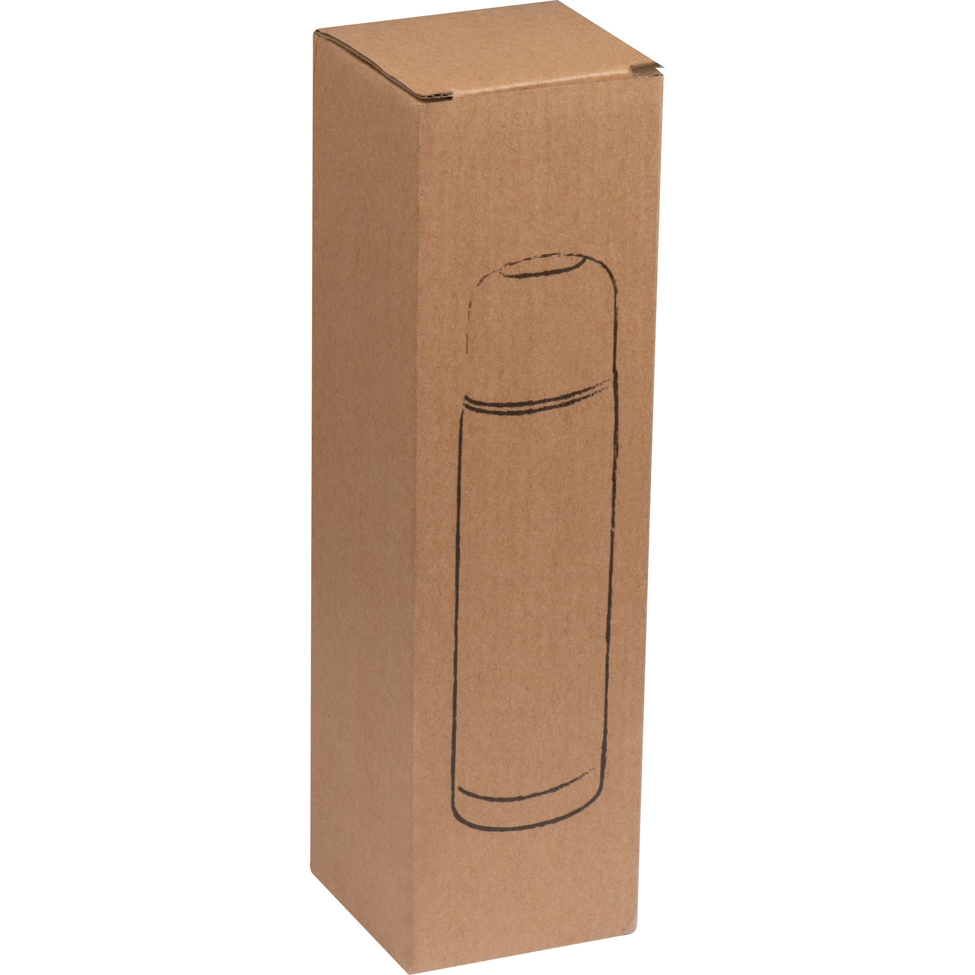 Vakuum Isolierkanne aus Edelstahl, 500 ml BERENIKA