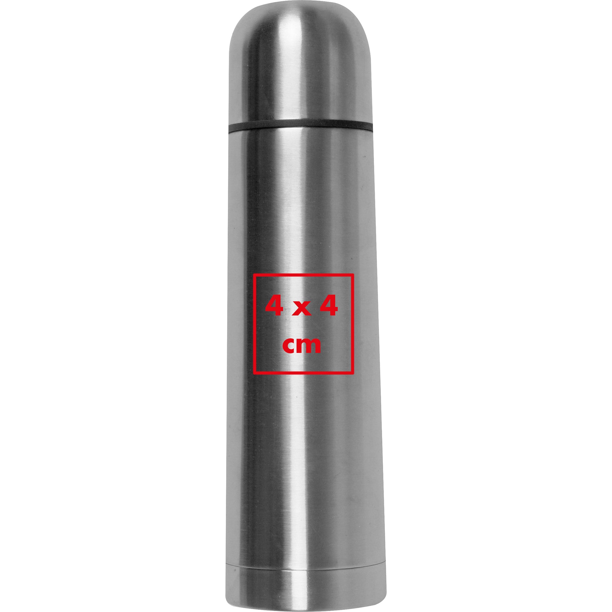 Vakuum Isolierkanne aus Edelstahl, 500 ml BERENIKA