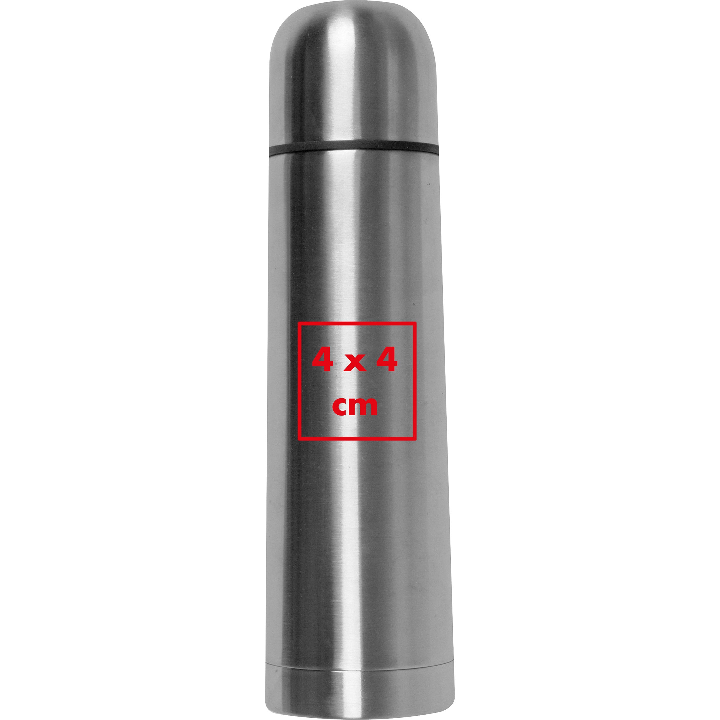 Vakuum Isolierkanne aus Edelstahl, 500 ml BERENIKA
