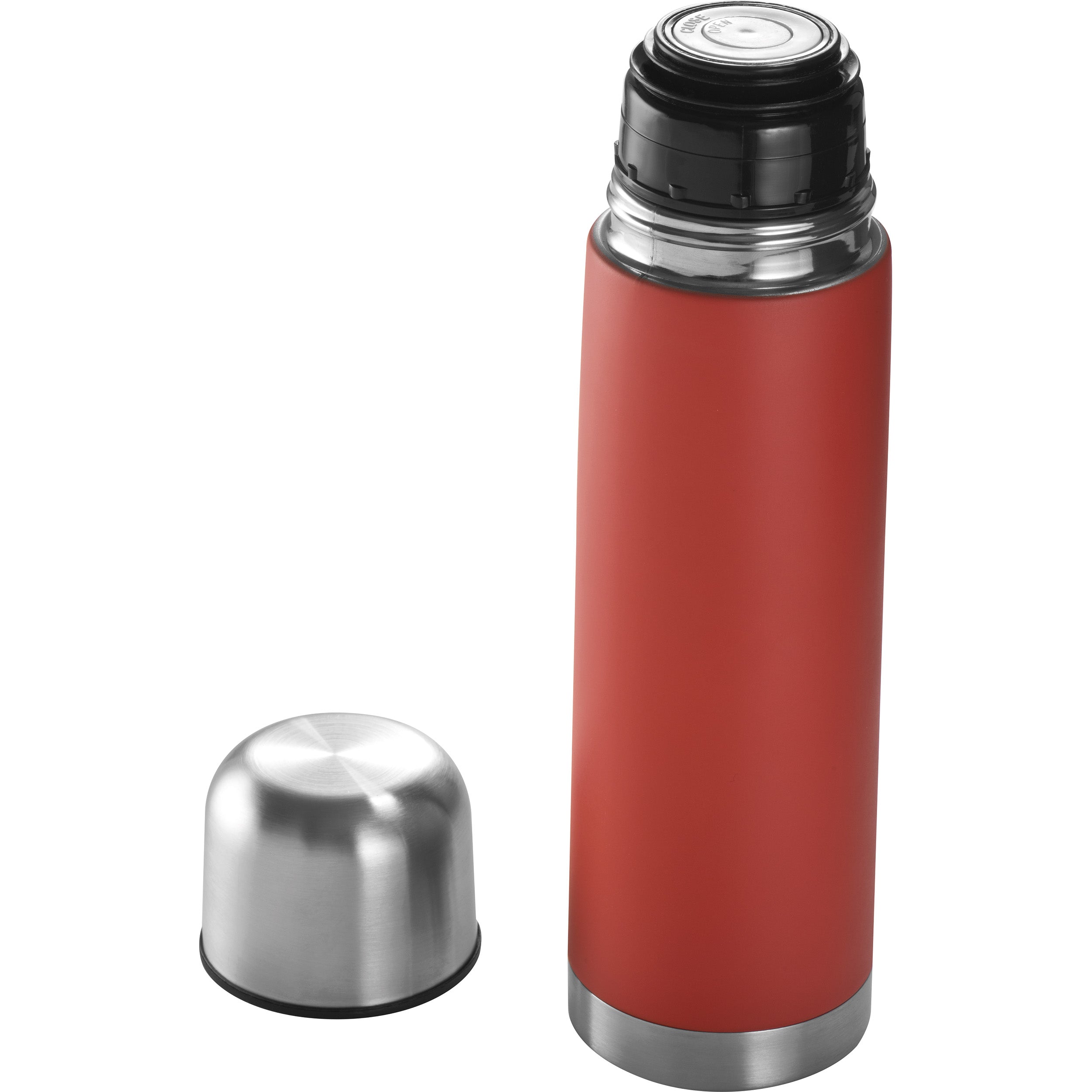 Vakuum Isolierkanne aus Edelstahl, 500 ml ERIKA
